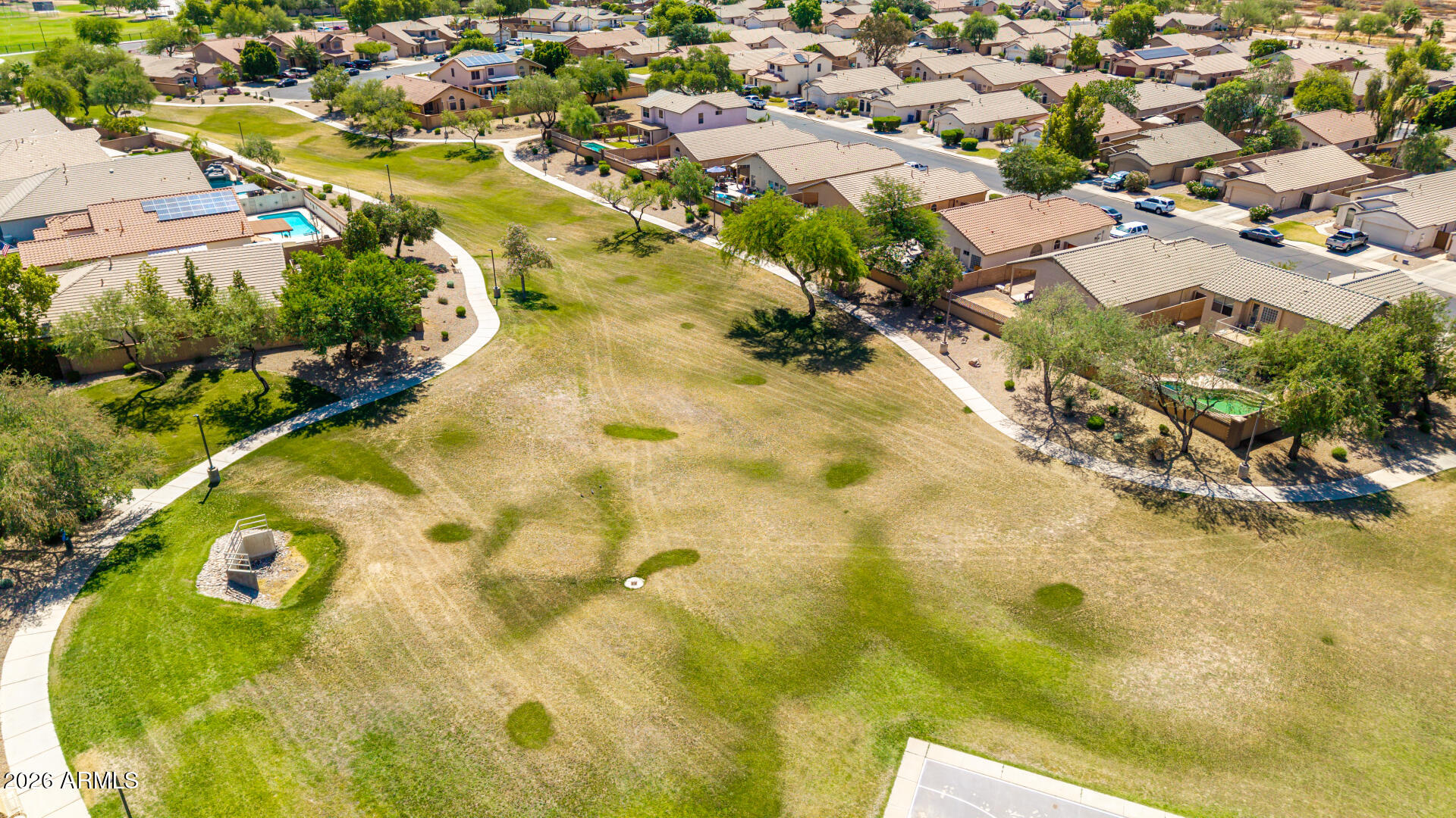 MESQUITE CANYON - Residential