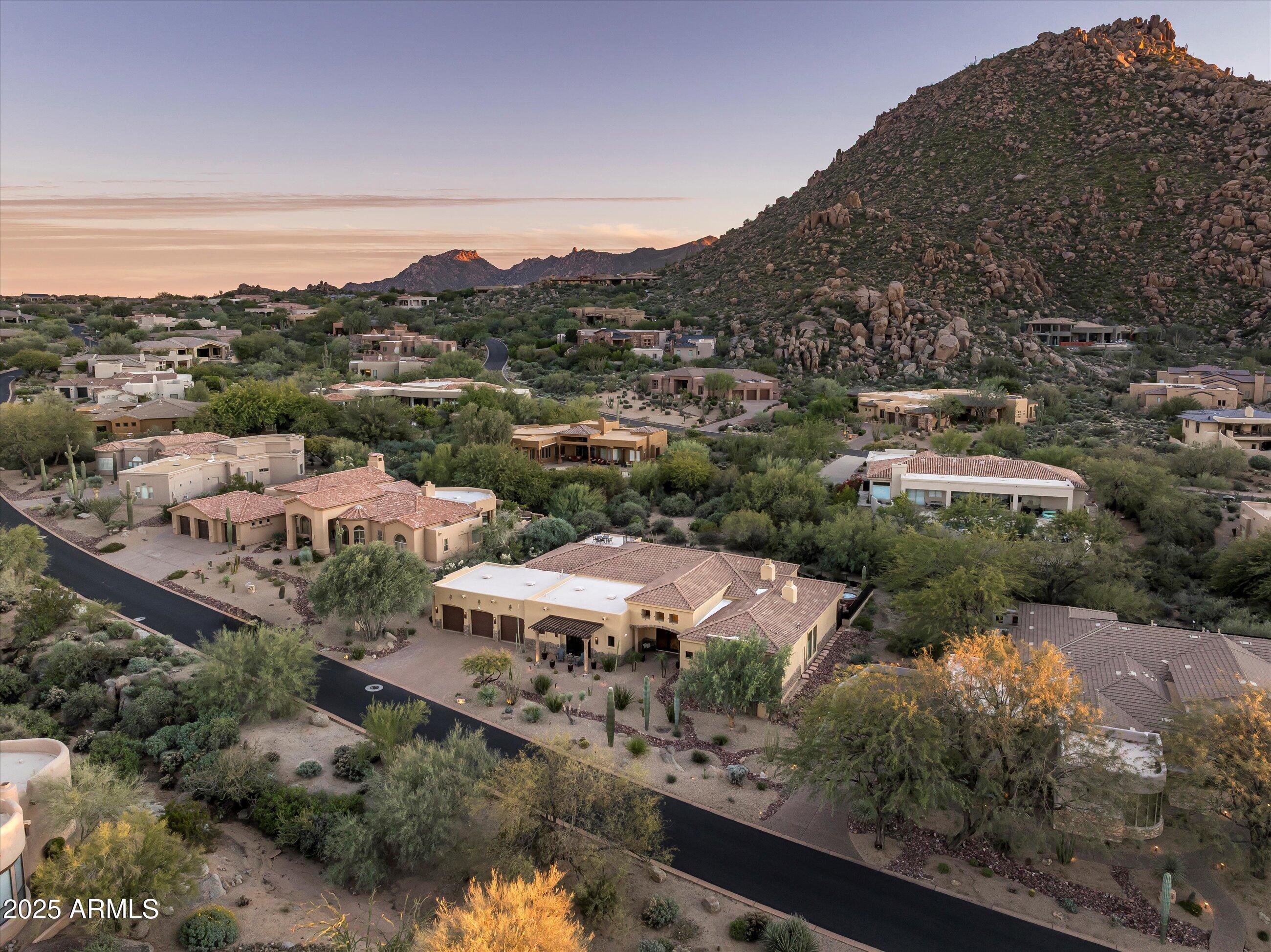 Windy Walk Estates - Residential