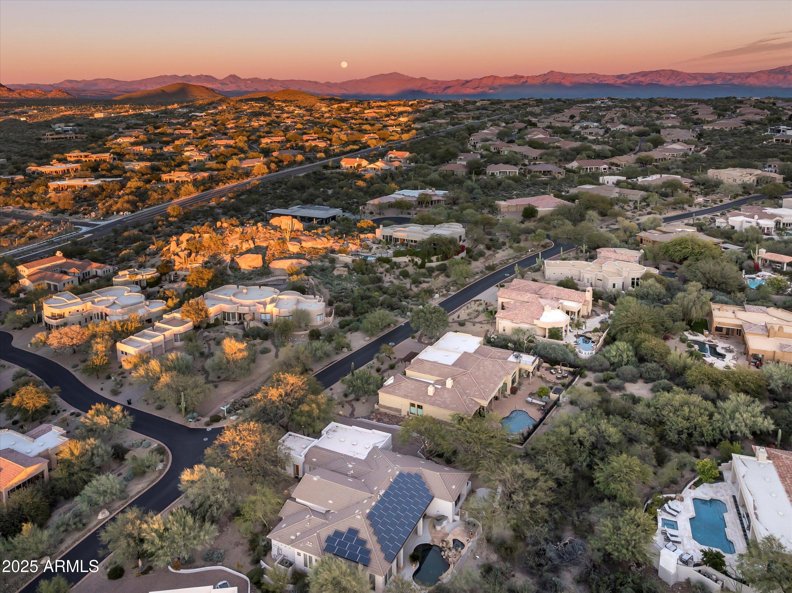 Windy Walk Estates - Residential