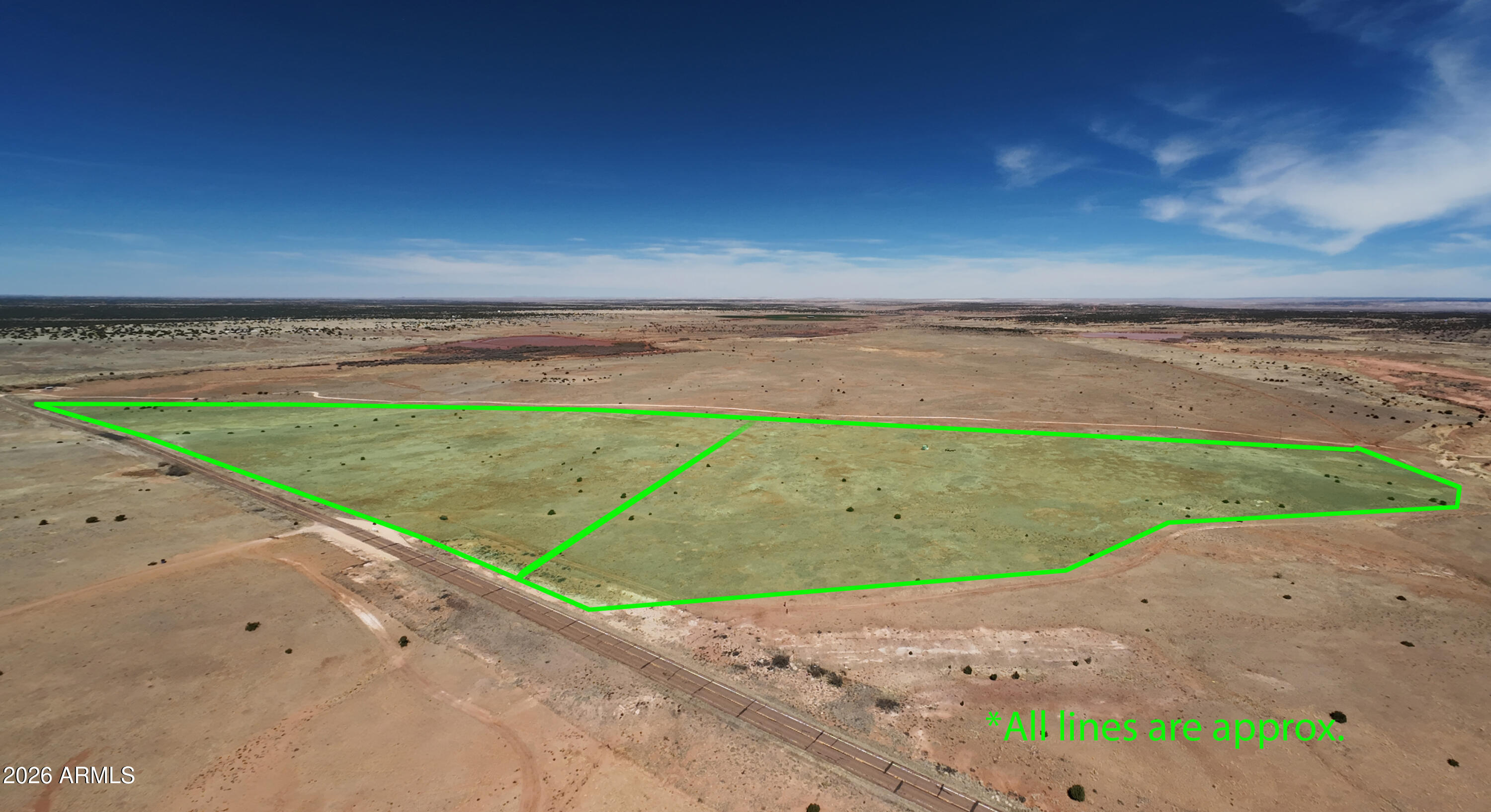 RANCHO ALEGRE UNIT 3 - Land
