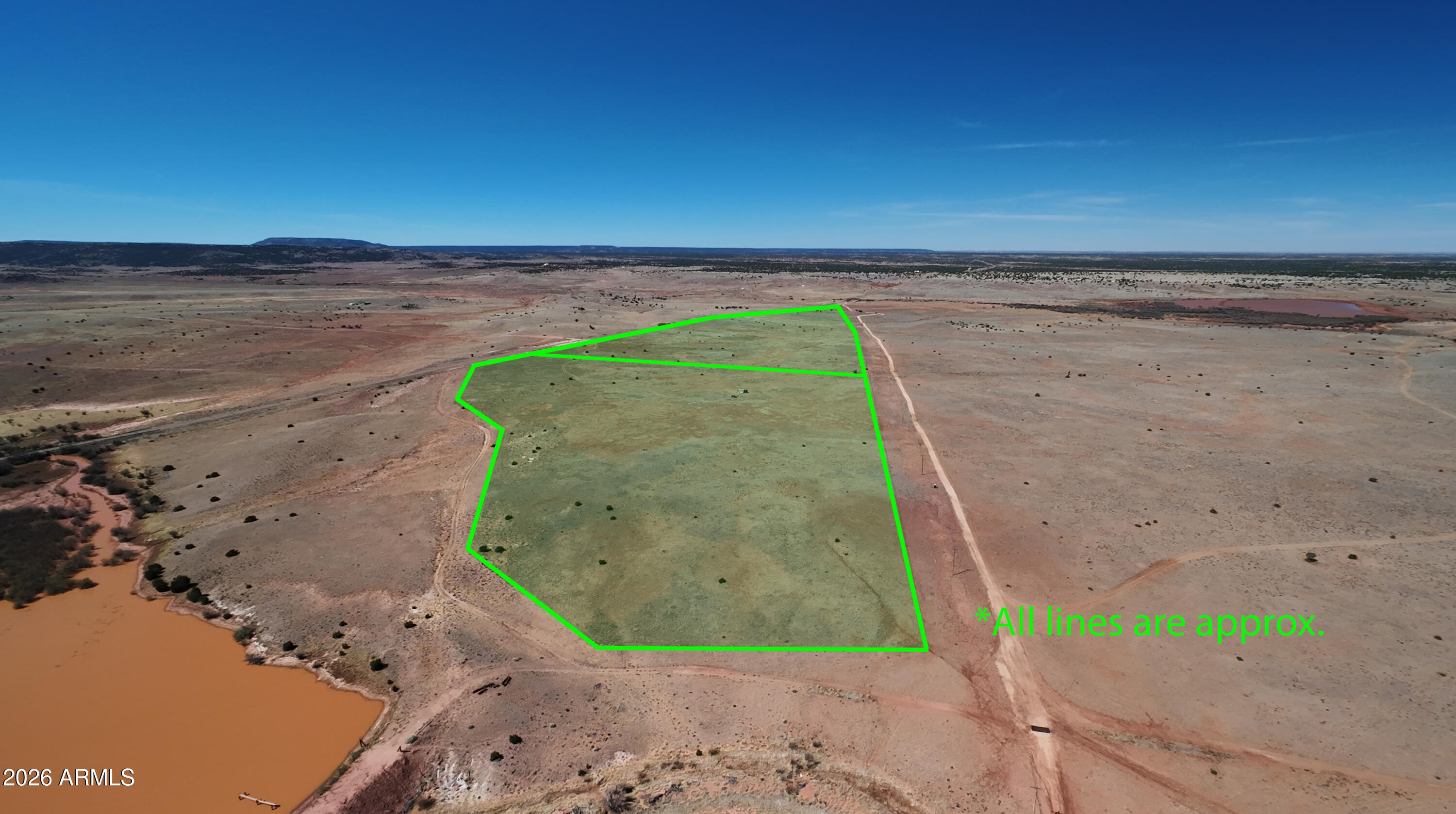 RANCHO ALEGRE UNIT 3 - Land