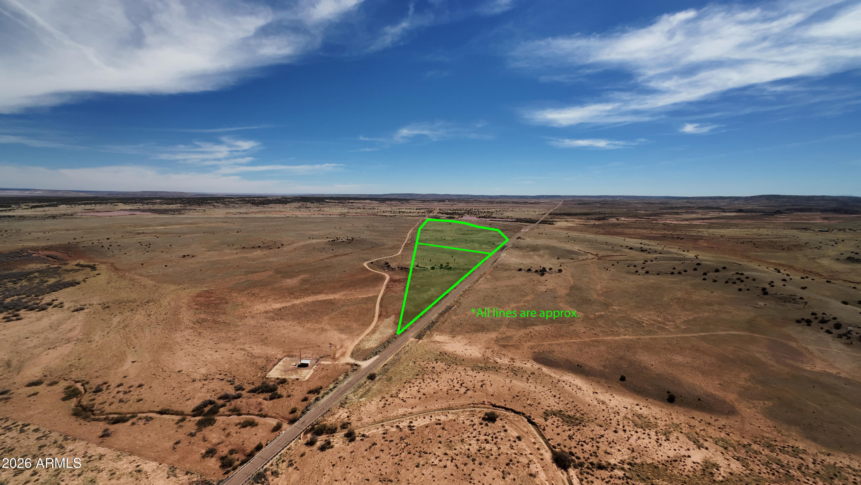 RANCHO ALEGRE UNIT 3 - Land