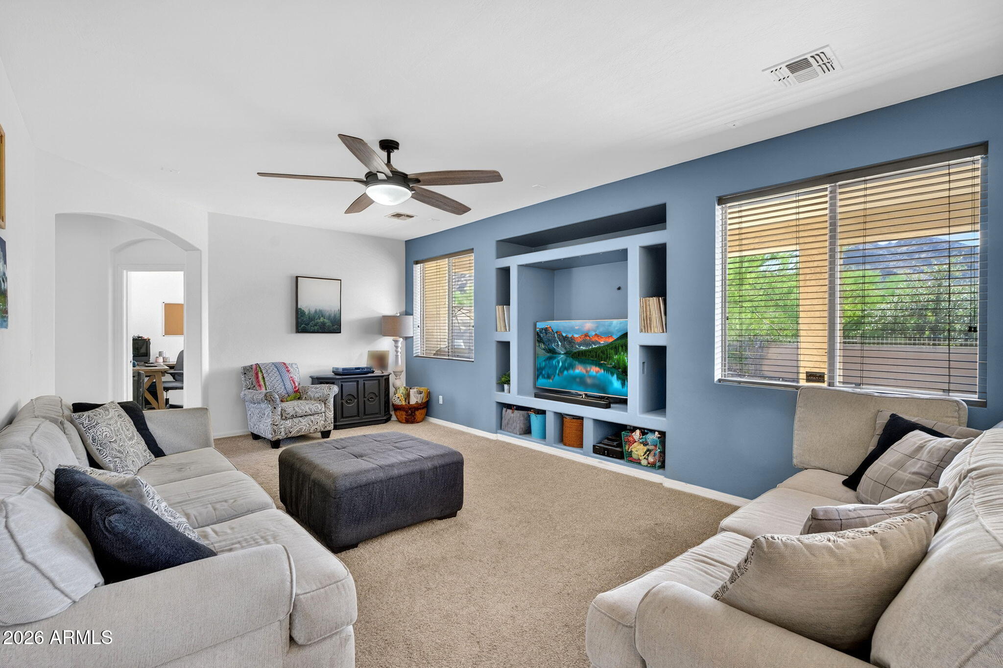 STETSON VALLEY PARCELS 5 13 14 - Residential