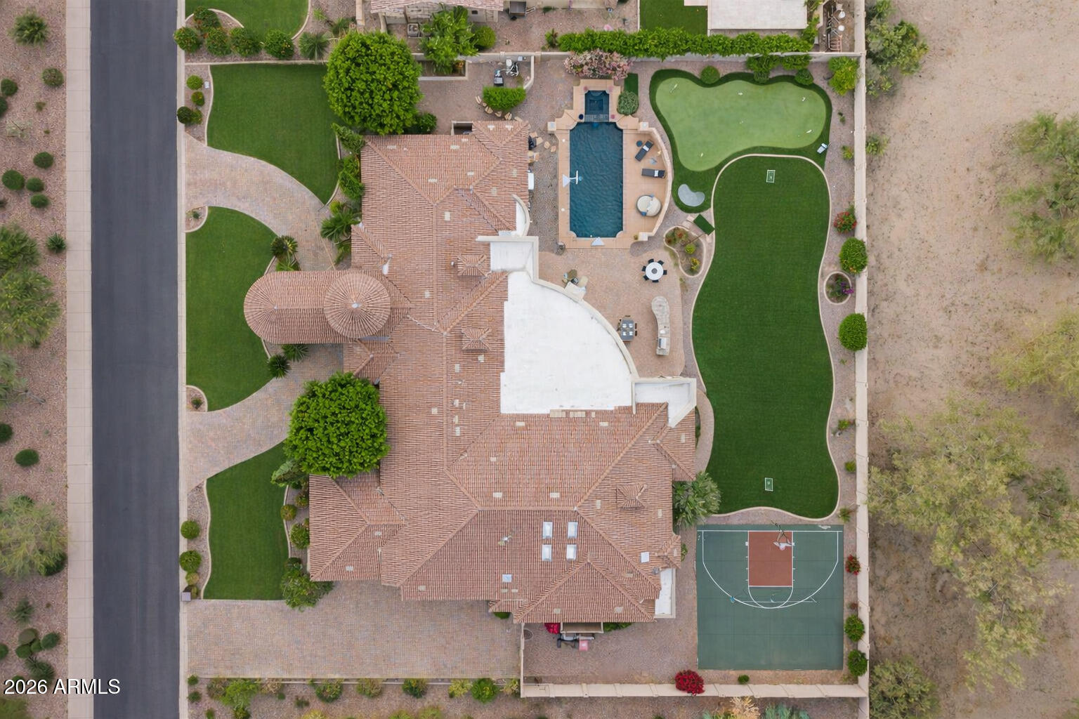 RANCHO SANTE FE - Residential