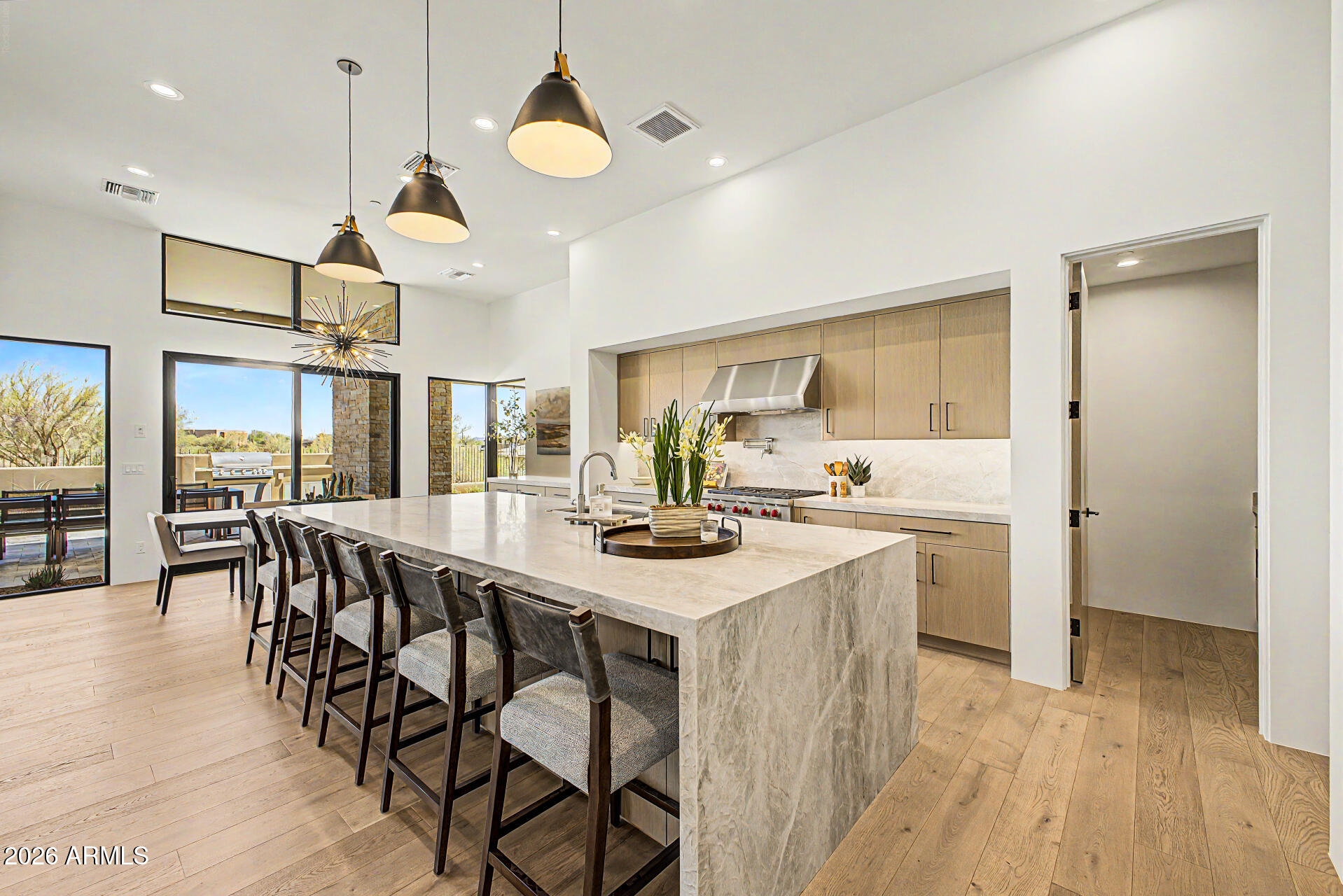 DESERT MOUNTAIN PHASE 1 UNIT 1 LOT 1-205 TR A - Residential