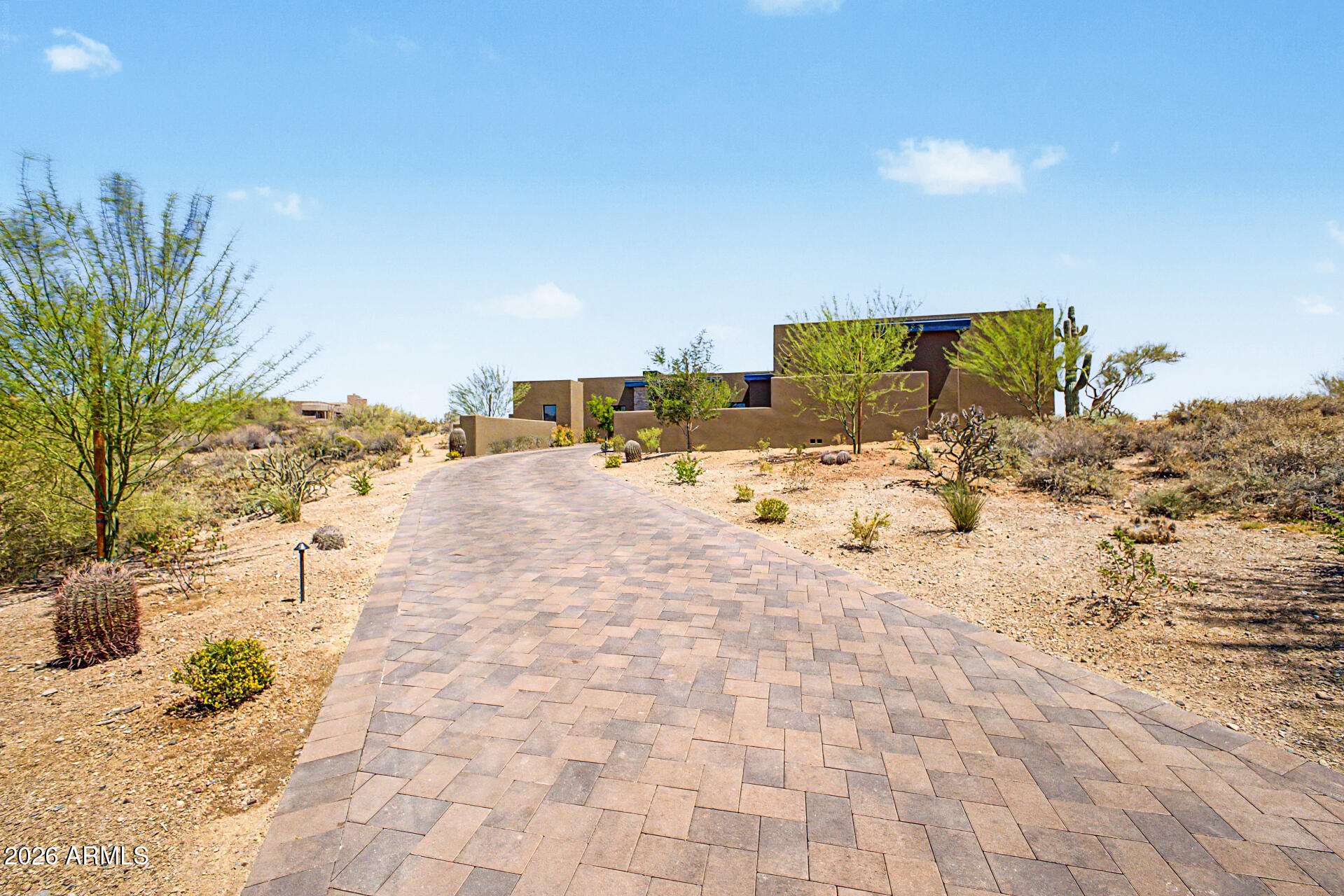 DESERT MOUNTAIN PHASE 1 UNIT 1 LOT 1-205 TR A - Residential