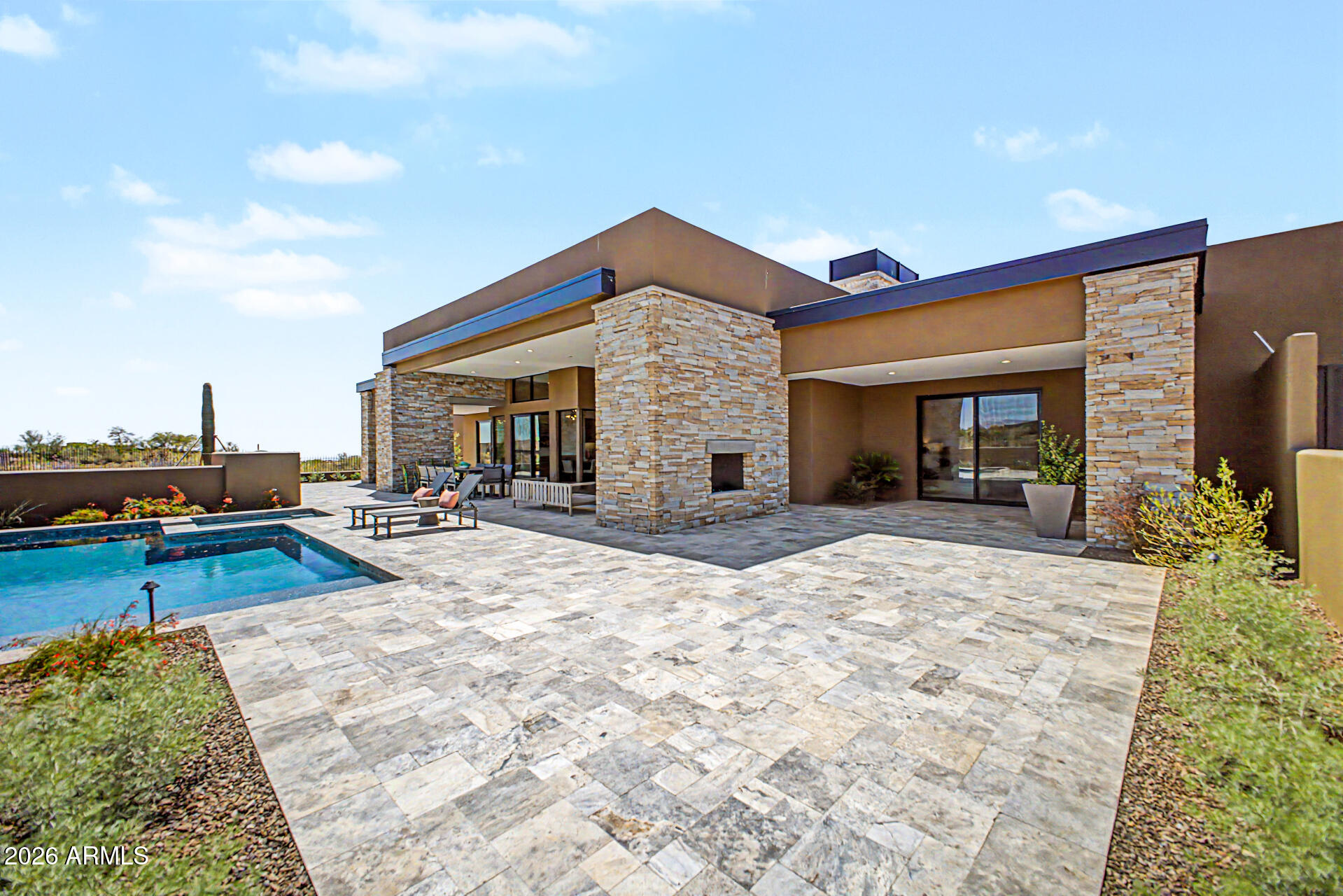 DESERT MOUNTAIN PHASE 1 UNIT 1 LOT 1-205 TR A - Residential