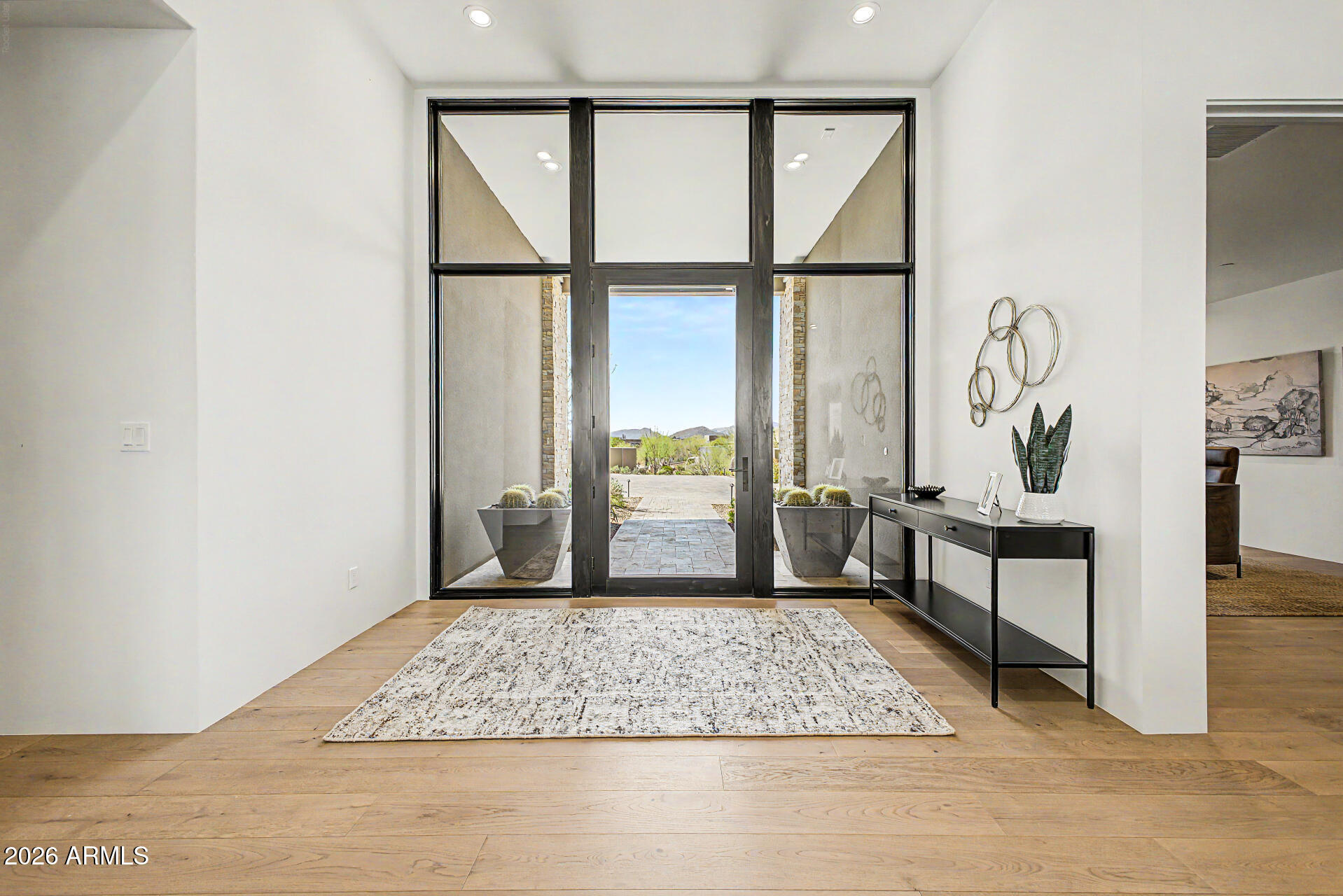 DESERT MOUNTAIN PHASE 1 UNIT 1 LOT 1-205 TR A - Residential