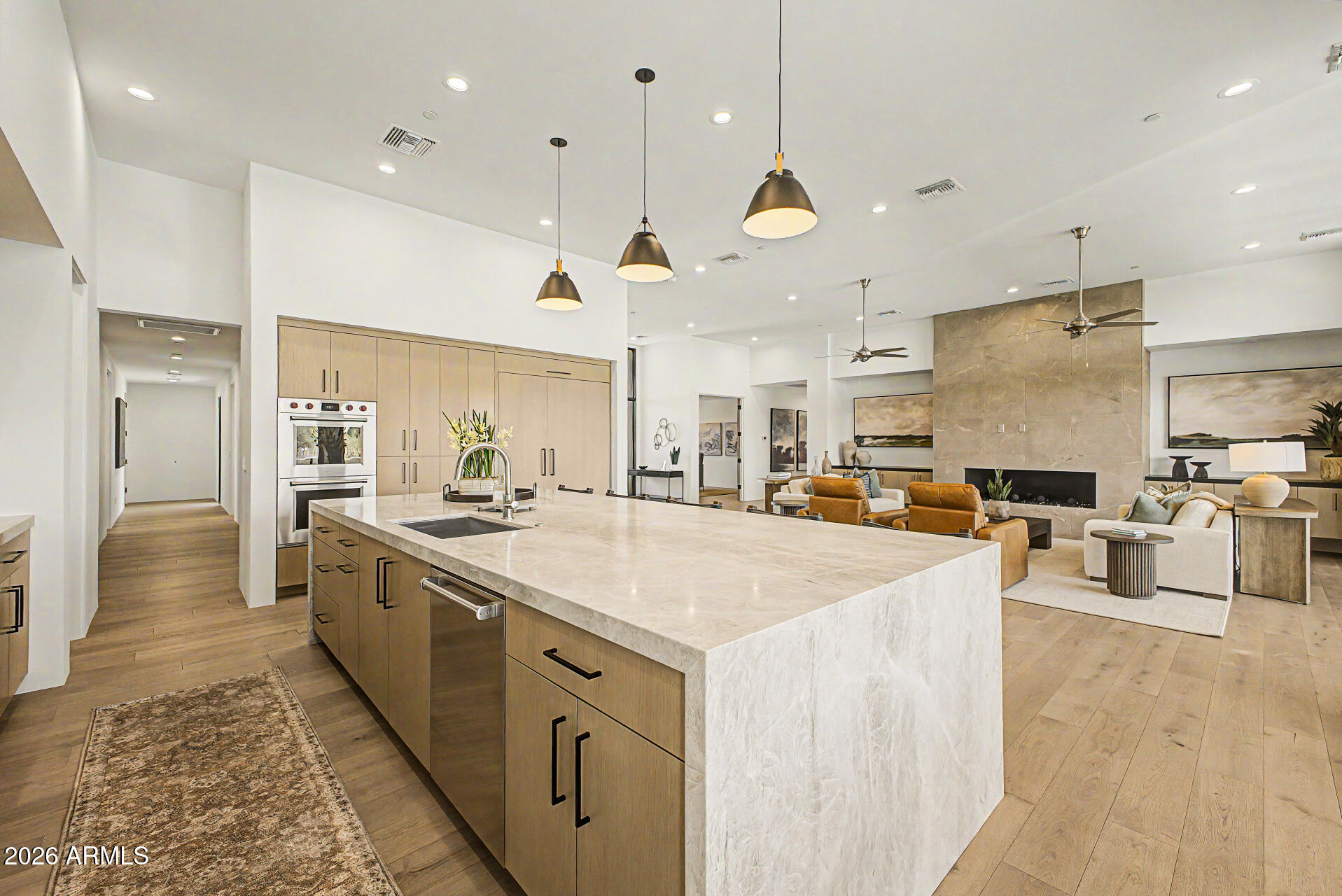 DESERT MOUNTAIN PHASE 1 UNIT 1 LOT 1-205 TR A - Residential