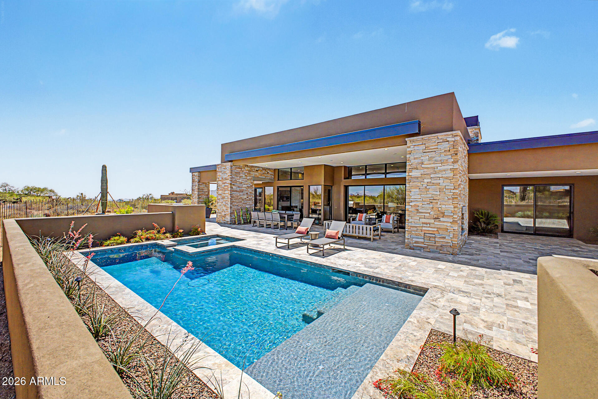 DESERT MOUNTAIN PHASE 1 UNIT 1 LOT 1-205 TR A - Residential