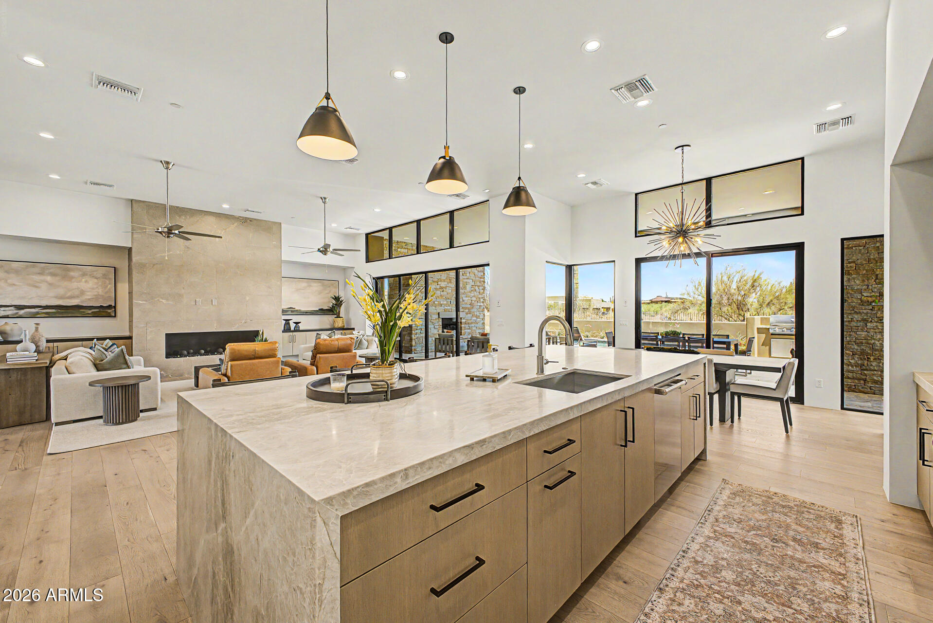 DESERT MOUNTAIN PHASE 1 UNIT 1 LOT 1-205 TR A - Residential