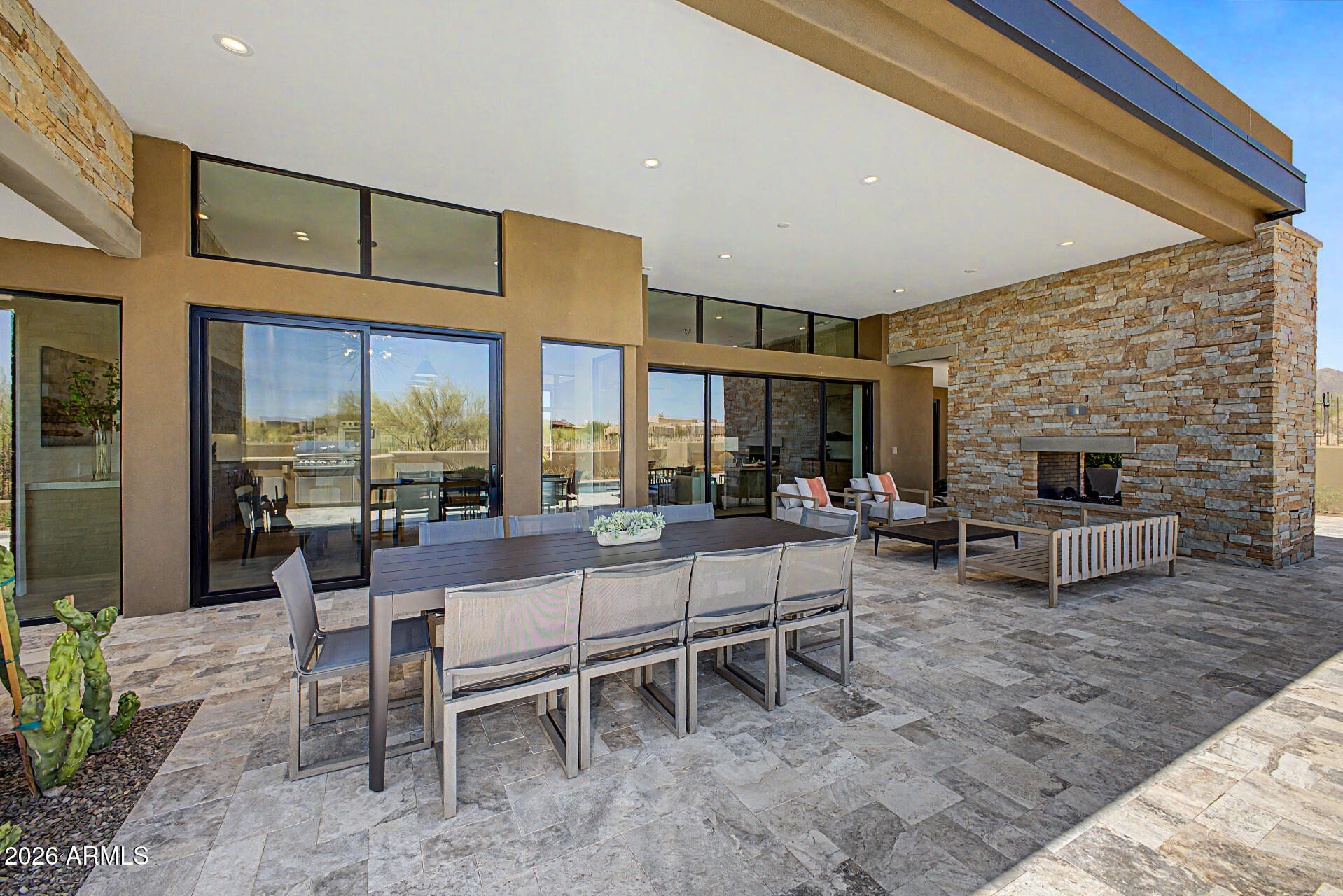 DESERT MOUNTAIN PHASE 1 UNIT 1 LOT 1-205 TR A - Residential