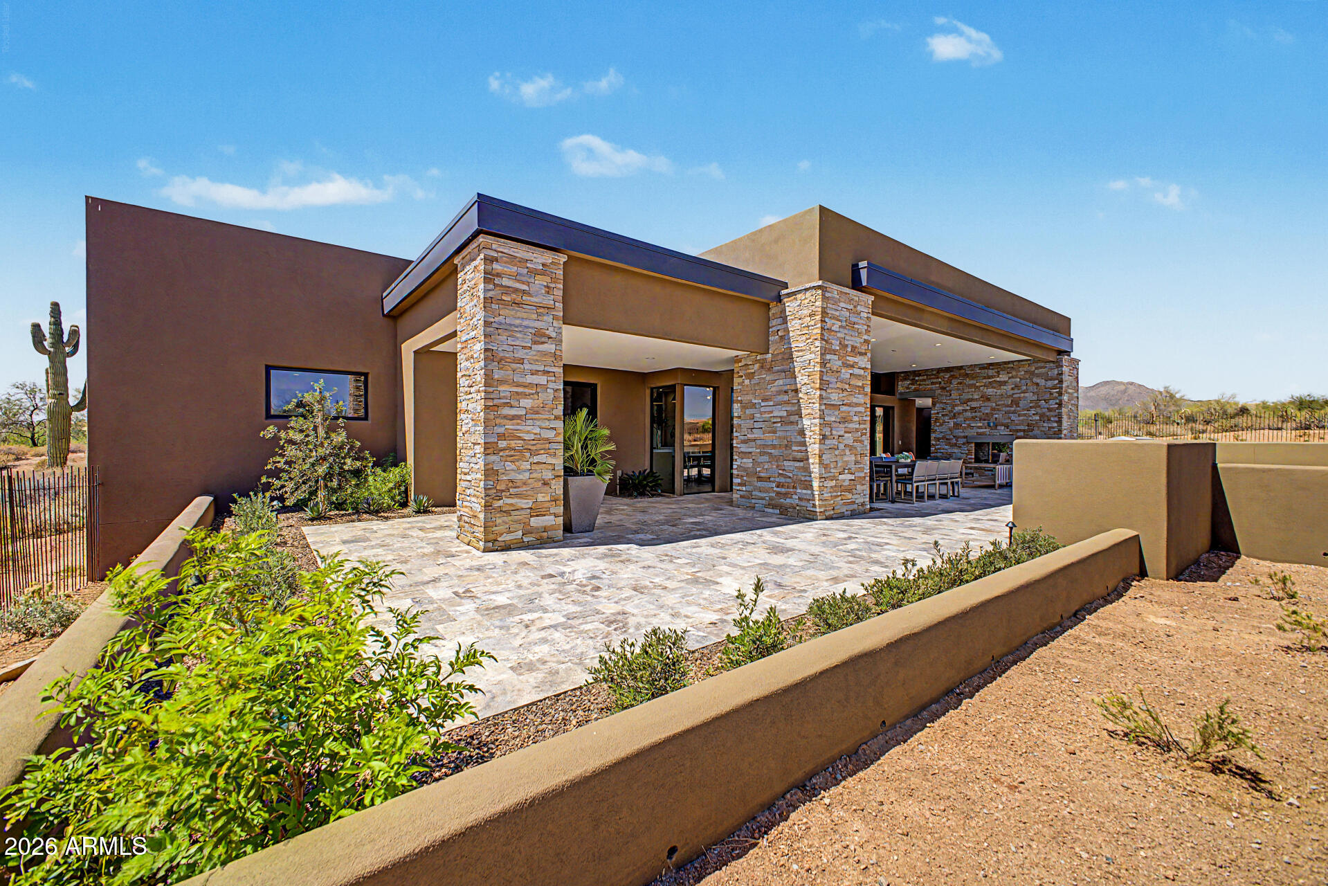 DESERT MOUNTAIN PHASE 1 UNIT 1 LOT 1-205 TR A - Residential