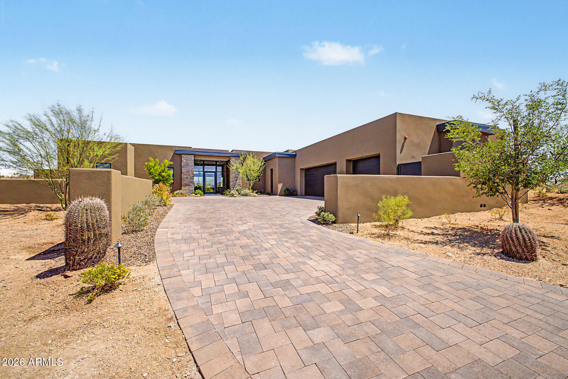 DESERT MOUNTAIN PHASE 1 UNIT 1 LOT 1-205 TR A - Residential
