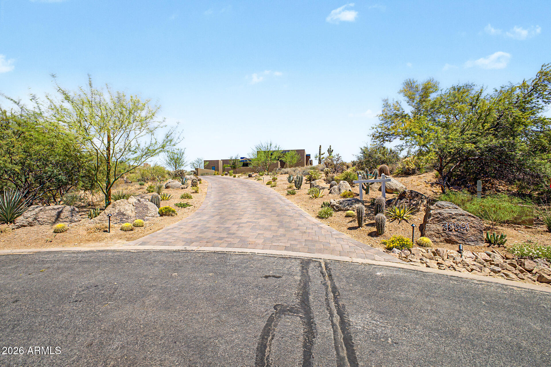 DESERT MOUNTAIN PHASE 1 UNIT 1 LOT 1-205 TR A - Residential