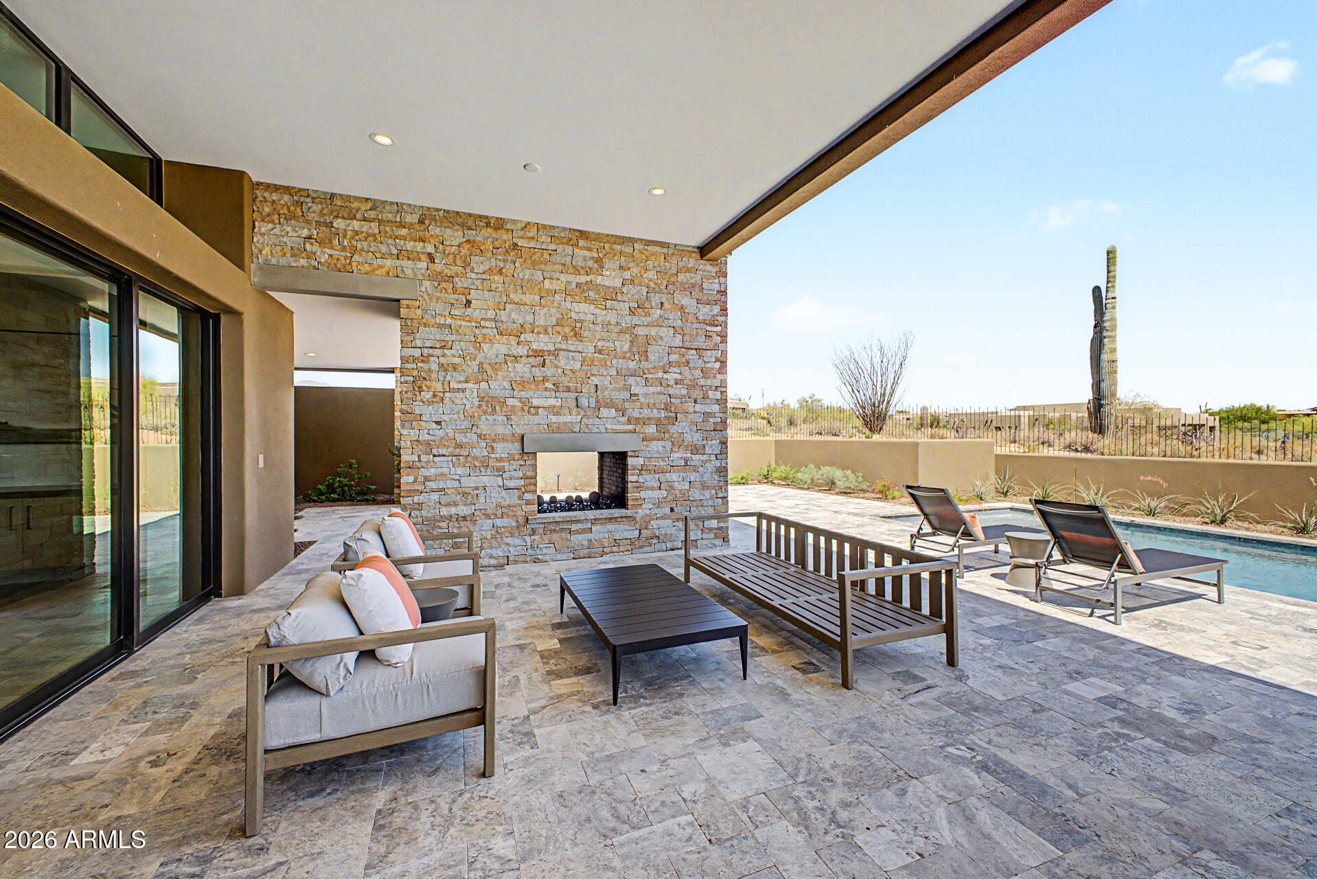 DESERT MOUNTAIN PHASE 1 UNIT 1 LOT 1-205 TR A - Residential