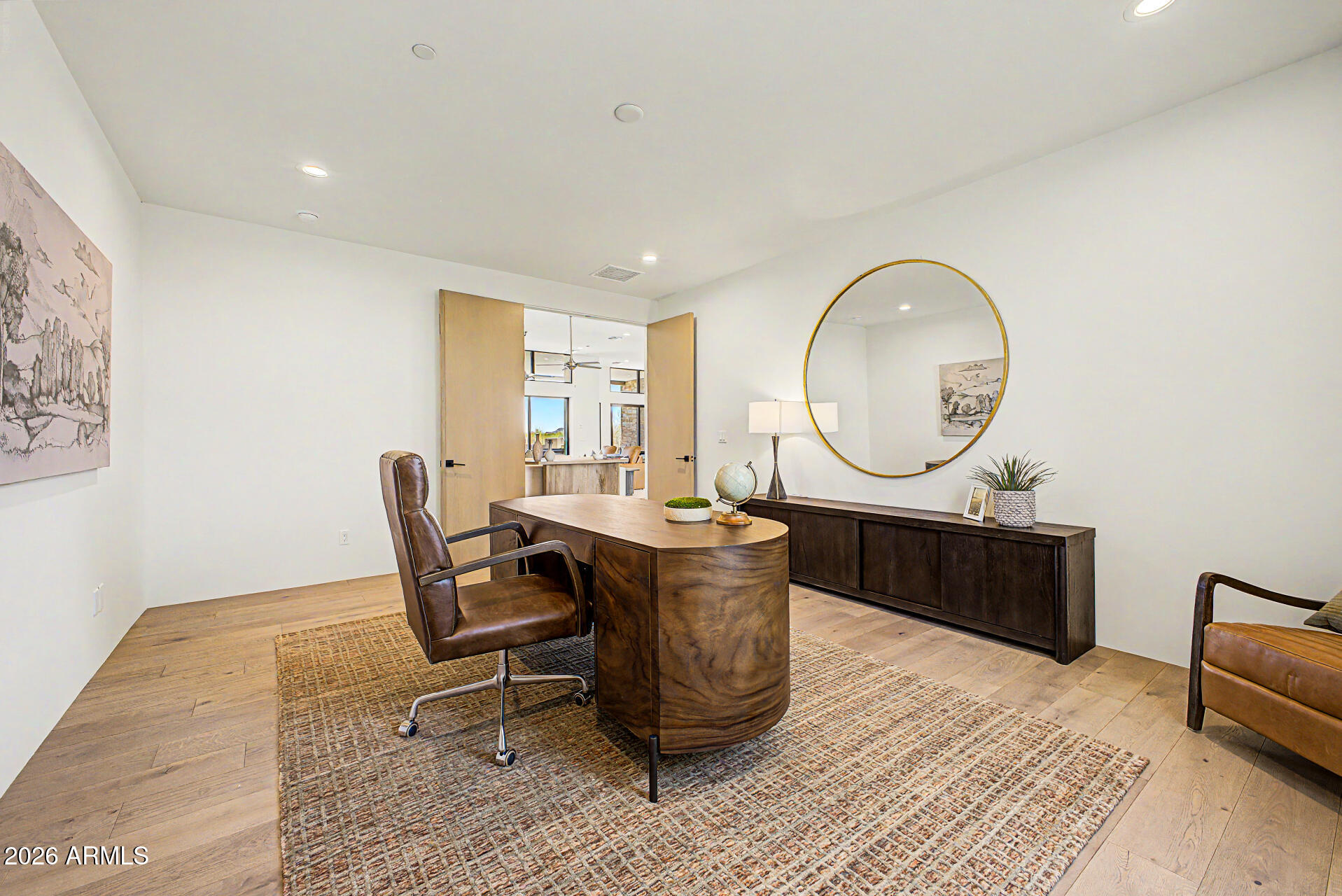 DESERT MOUNTAIN PHASE 1 UNIT 1 LOT 1-205 TR A - Residential