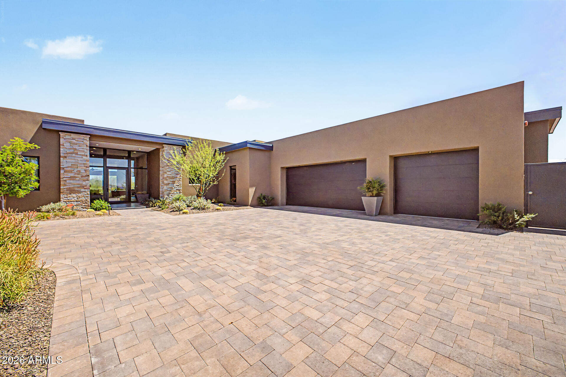 DESERT MOUNTAIN PHASE 1 UNIT 1 LOT 1-205 TR A - Residential