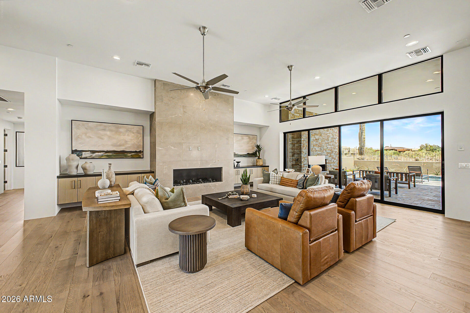 DESERT MOUNTAIN PHASE 1 UNIT 1 LOT 1-205 TR A - Residential
