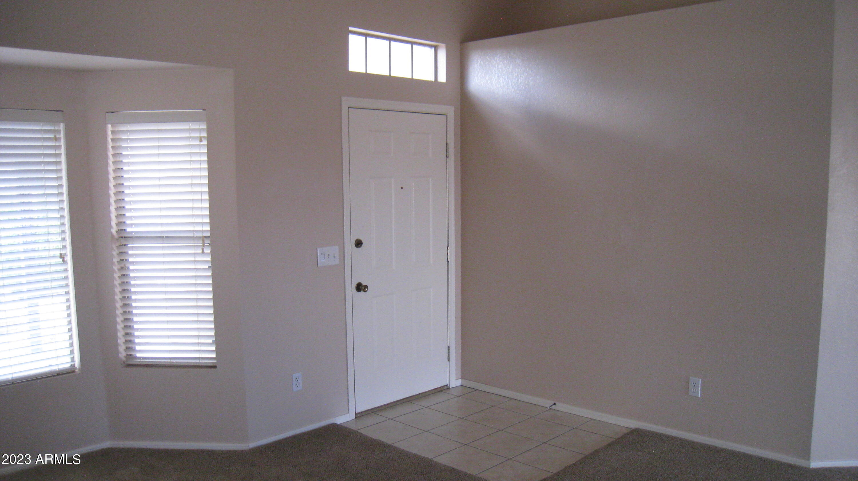 CHAPARRAL VILLAGE PHASE 3 & 4 - Residential Lease