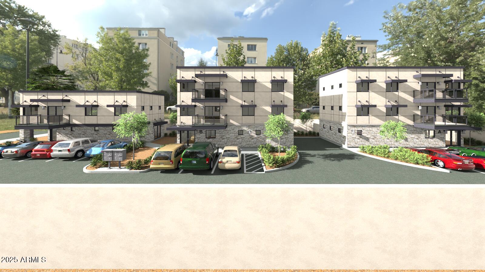 Location! Location! Location! Rare Tempe Multifamily R-3 Lot/project with 101 Highway street frontage!. Seller may carry!! This lot was previously approved to build 8 units and the seller will hand over everything to the buyer at no cost. includes: architectural plans, engineering reports, and final approval package. Tempe is pushing for higher density for vacant lots. Seller has hundred's of thousands of dollars and hours into this project and buyer could reap the benefits or you can build whatever suits your needs.  Buyer will have to resubmit everything to get permits reapproved but should not take long. Steps away from Apache Blvd,, Circle K on the corner, and new development next to & behind the lot. Don't miss this opportunity to own this high density/high exposure lot.