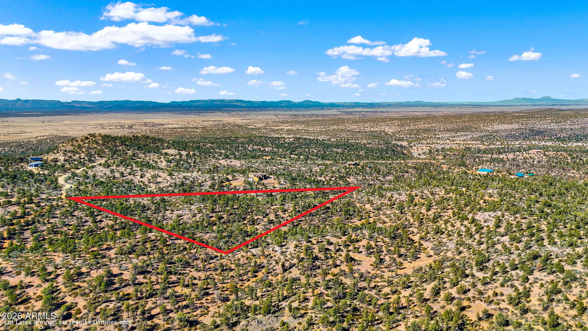 CROSSROADS RANCH PHASE 5 AMD - Land