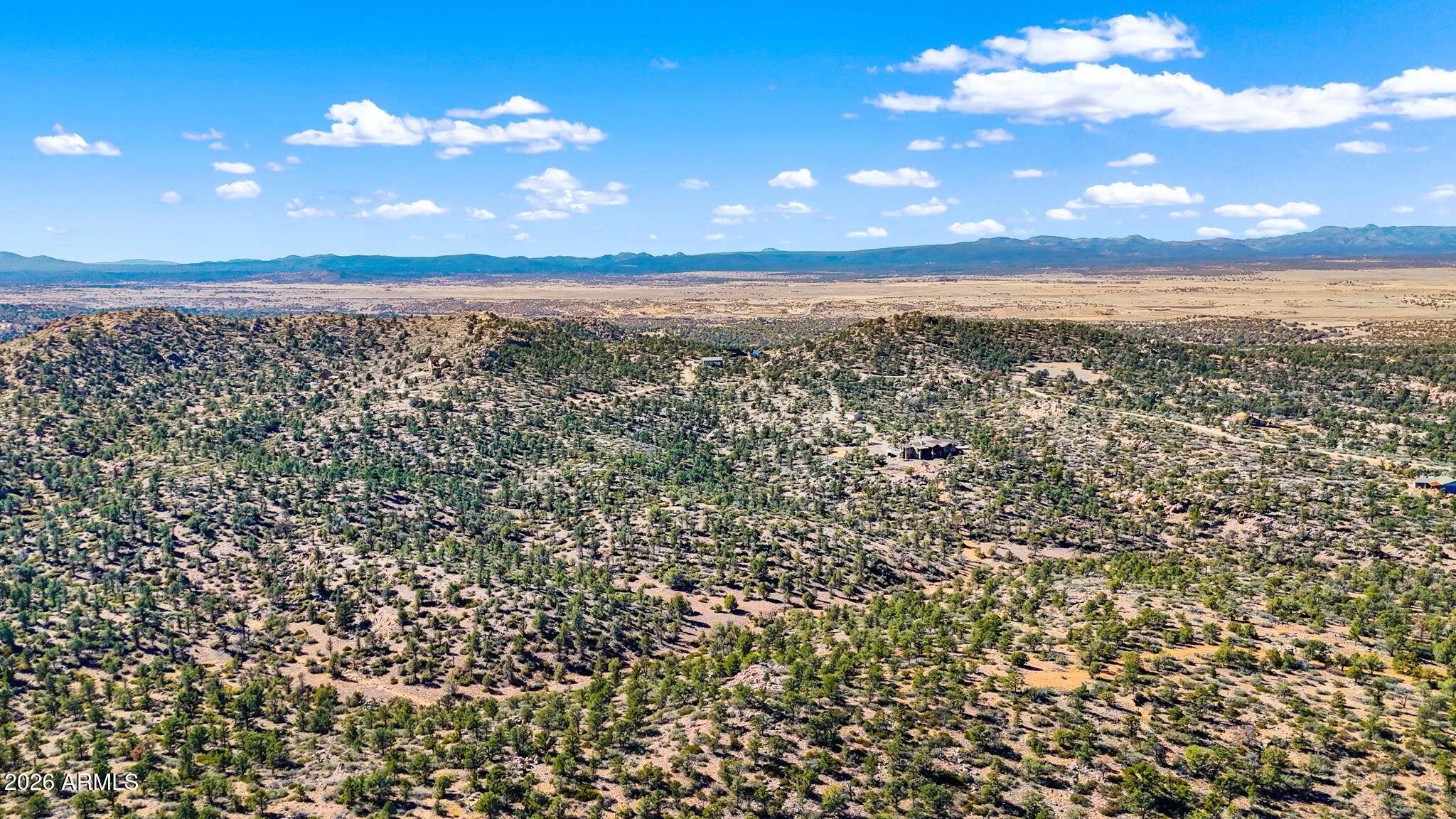 CROSSROADS RANCH PHASE 5 AMD - Land