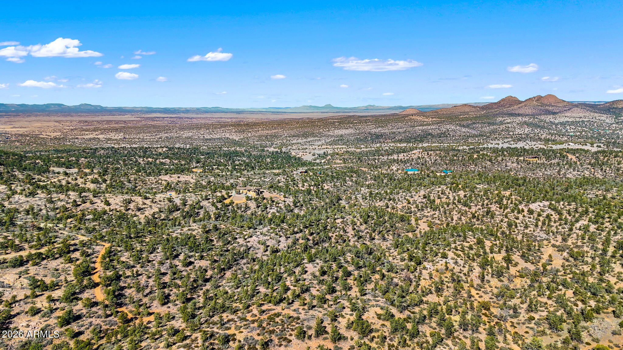 CROSSROADS RANCH PHASE 5 AMD - Land