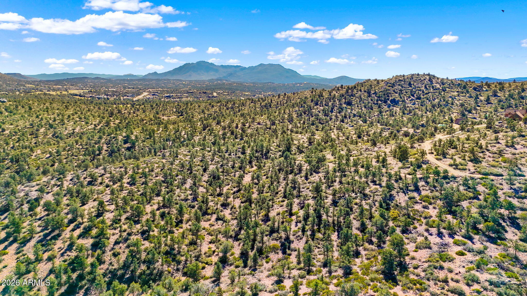 CROSSROADS RANCH PHASE 5 AMD - Land