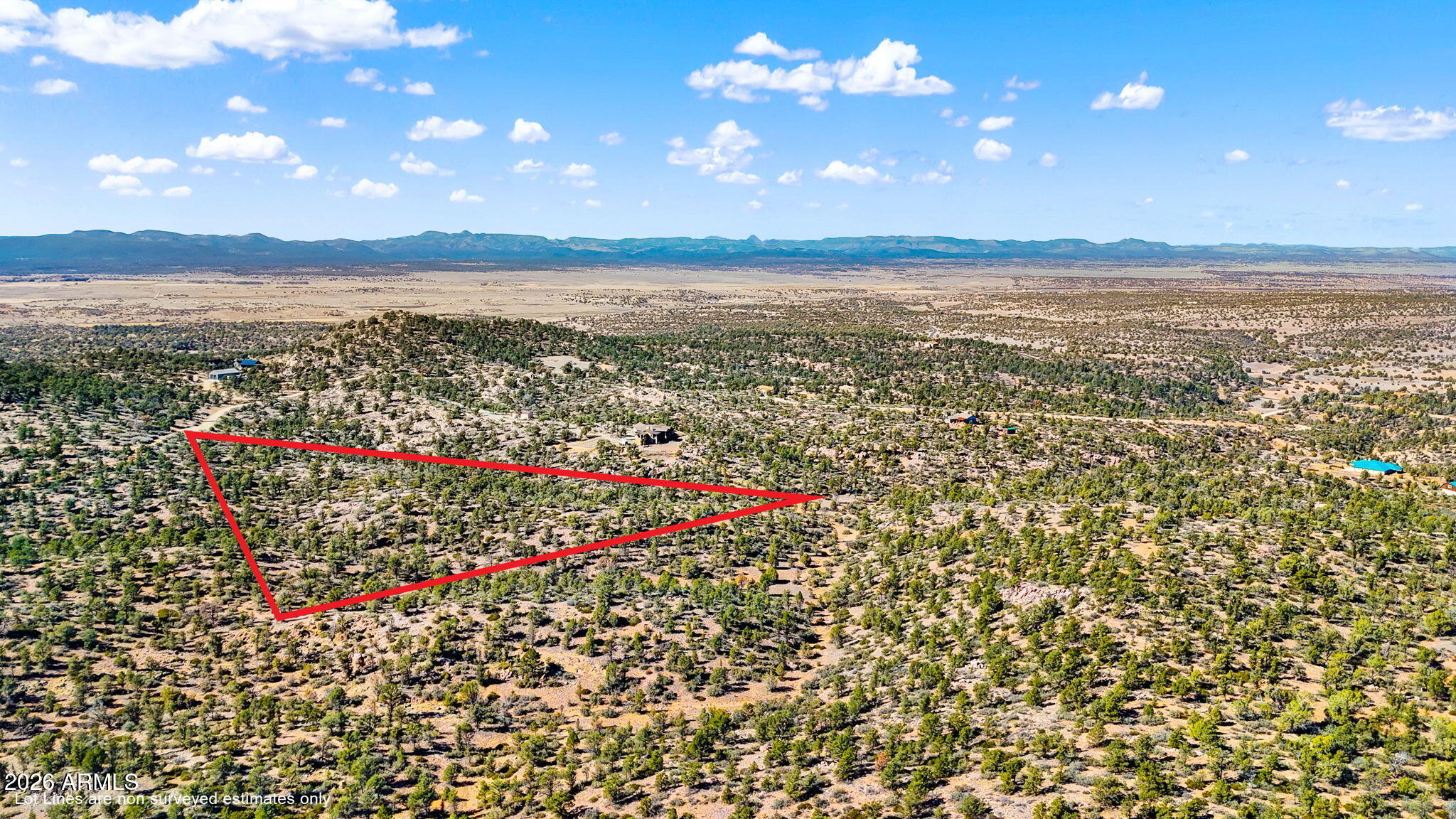 CROSSROADS RANCH PHASE 5 AMD - Land