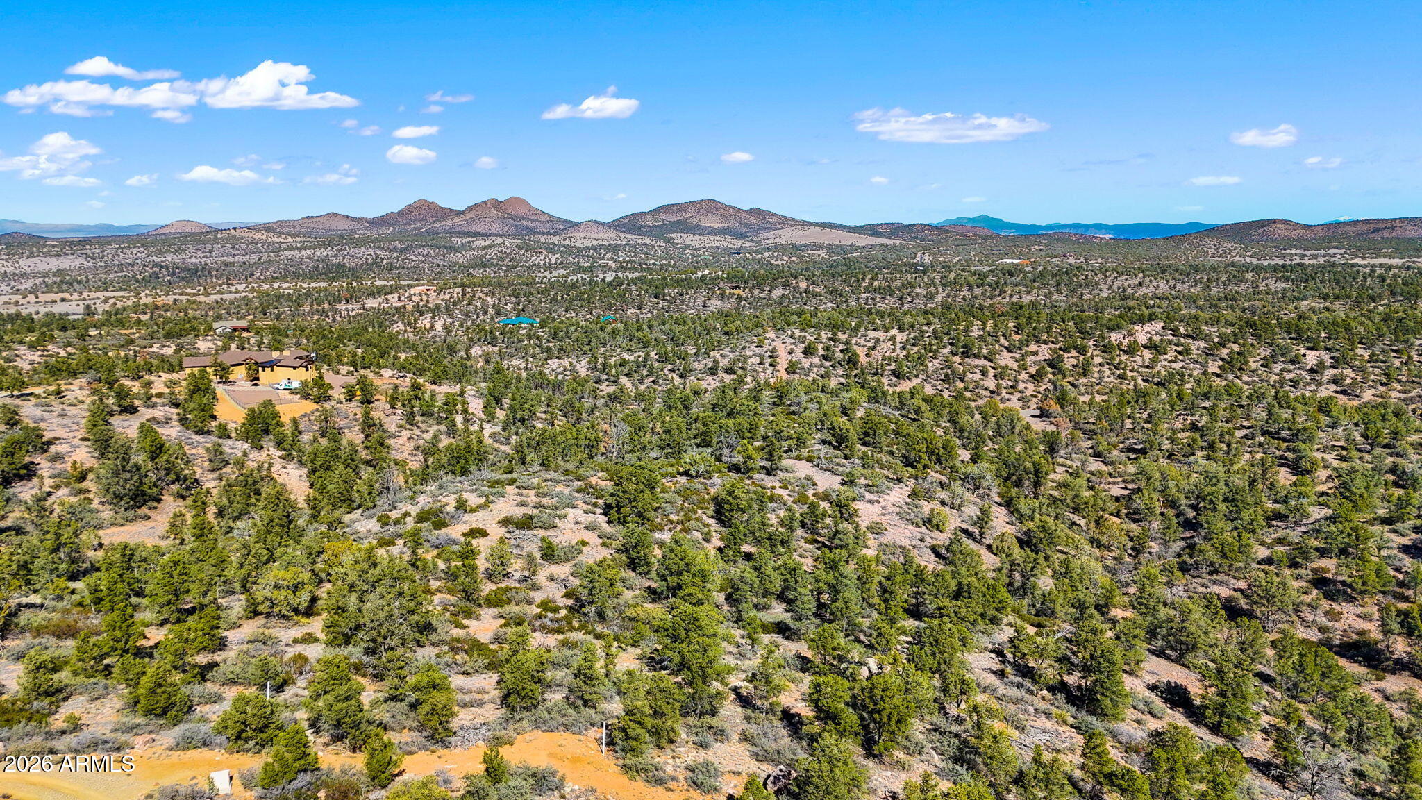 CROSSROADS RANCH PHASE 5 AMD - Land