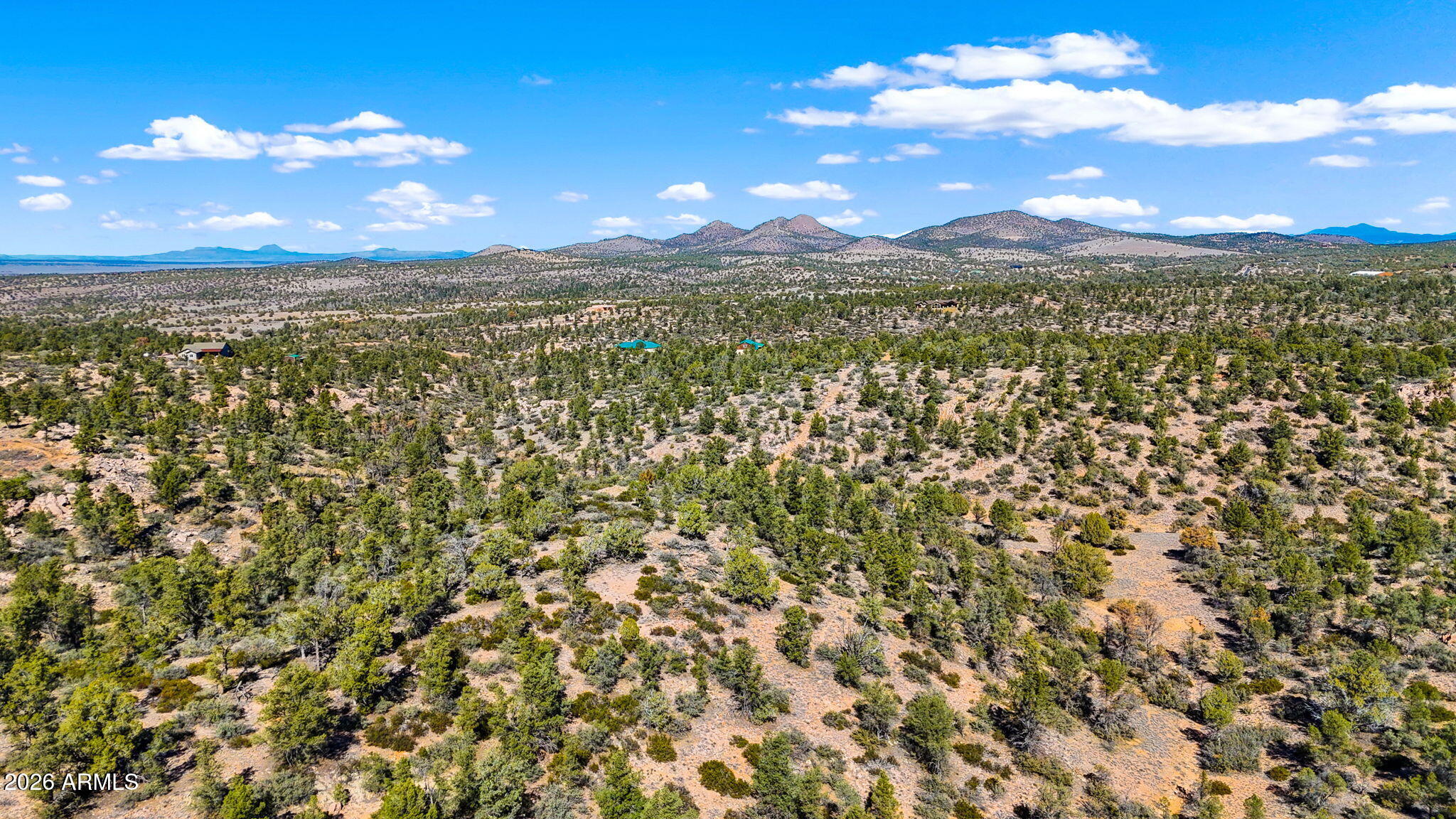 CROSSROADS RANCH PHASE 5 AMD - Land