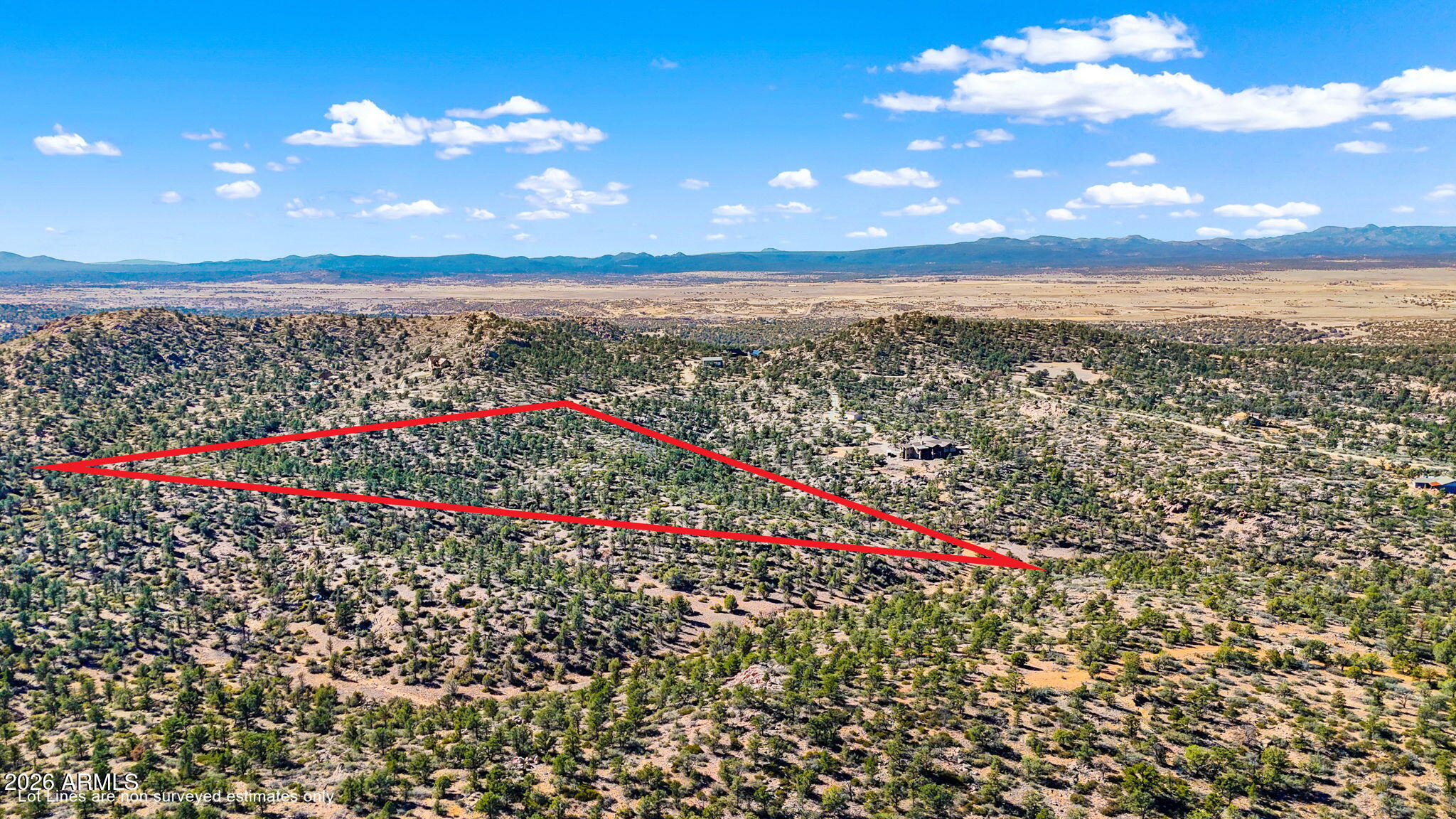 CROSSROADS RANCH PHASE 5 AMD - Land