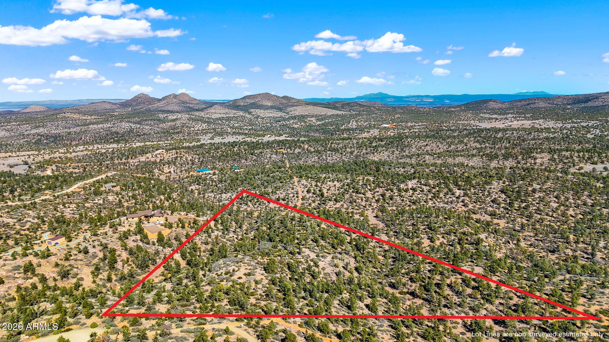 CROSSROADS RANCH PHASE 5 AMD - Land