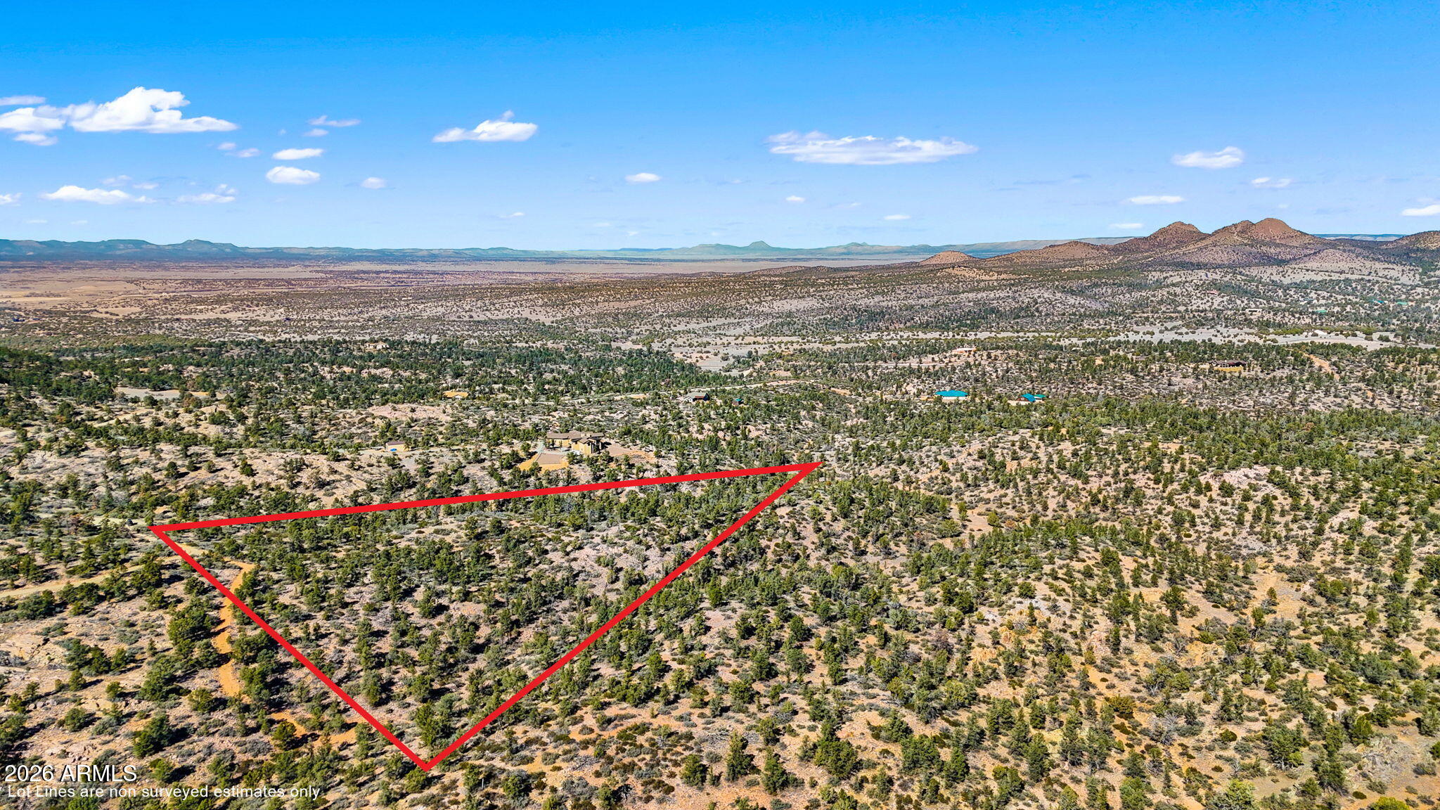 CROSSROADS RANCH PHASE 5 AMD - Land