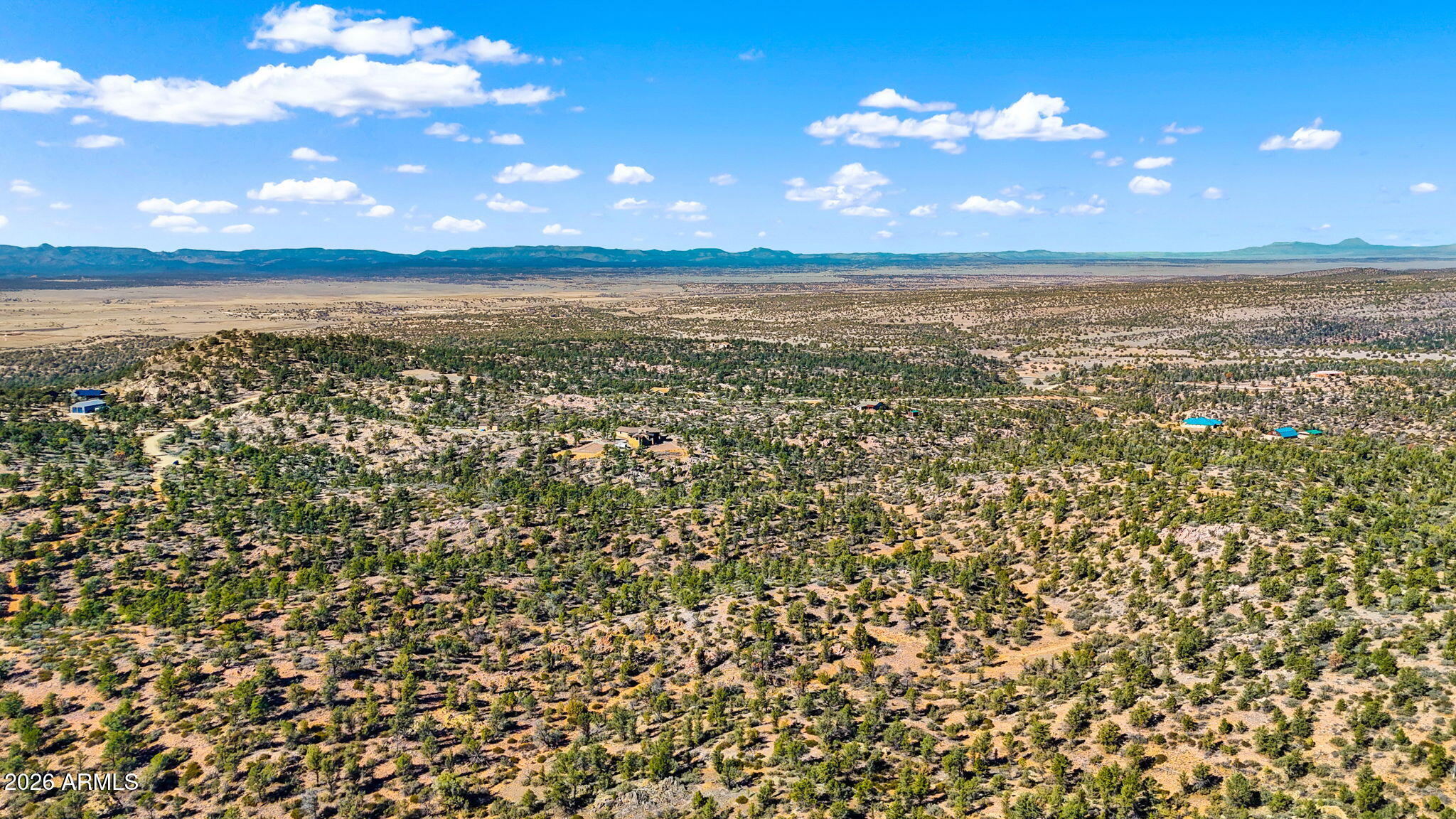 CROSSROADS RANCH PHASE 5 AMD - Land