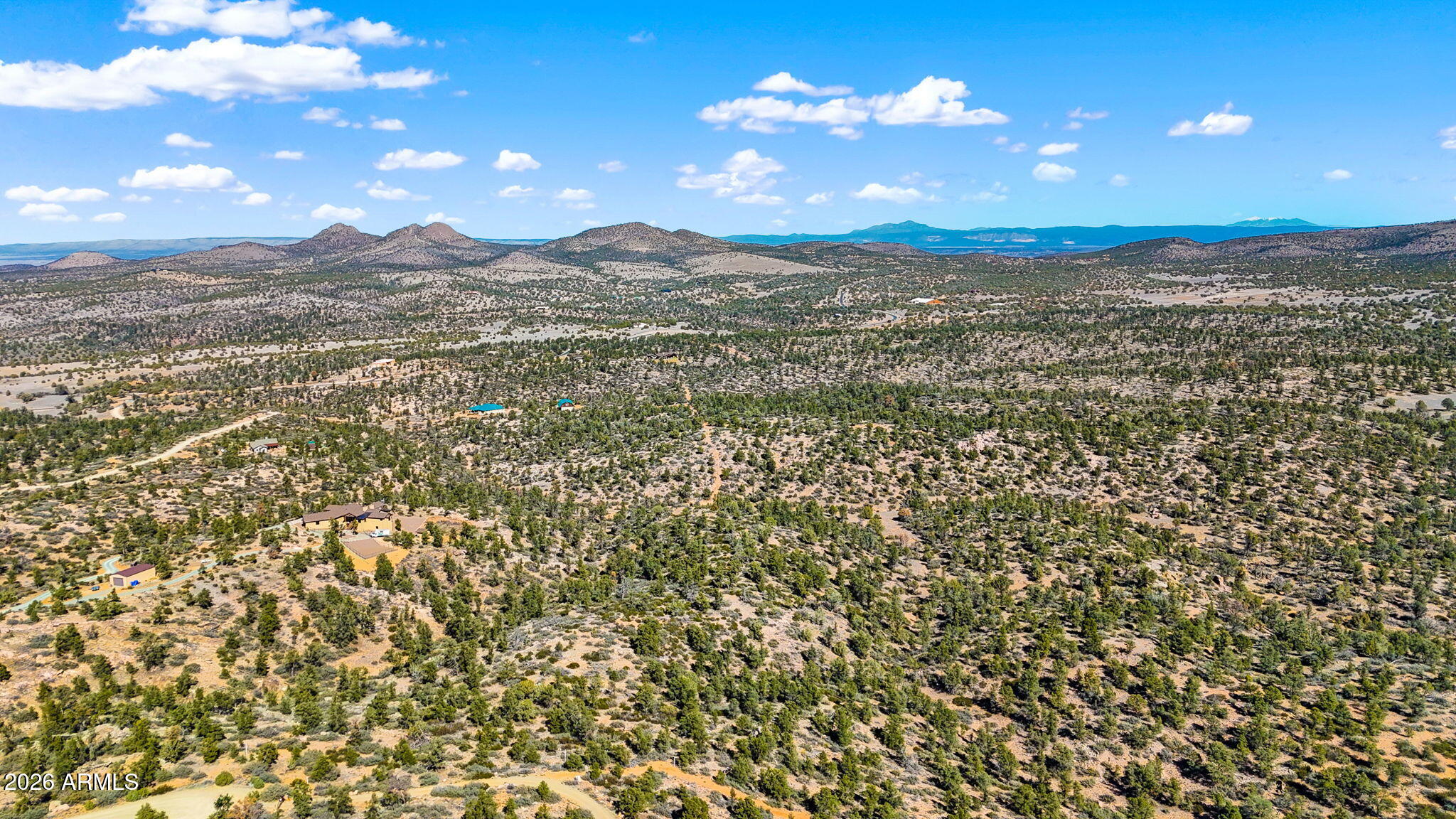 CROSSROADS RANCH PHASE 5 AMD - Land