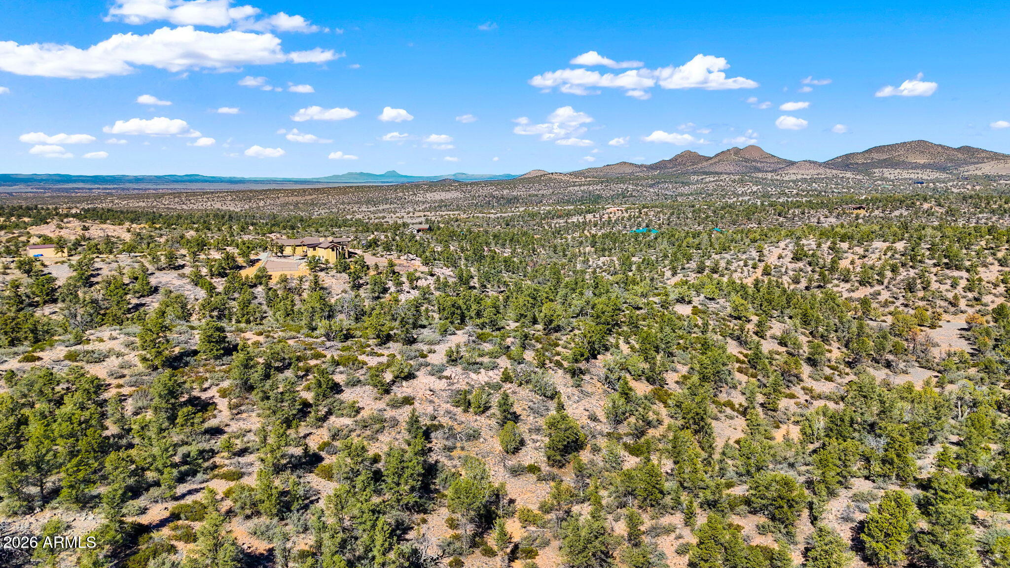 CROSSROADS RANCH PHASE 5 AMD - Land