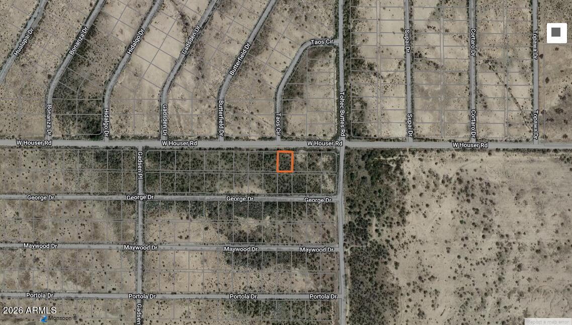TOLTEC/ARIZONA VALLEY UNIT TEN - Land