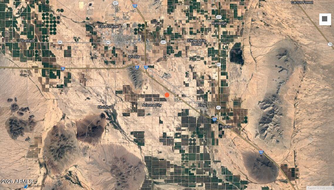 TOLTEC/ARIZONA VALLEY UNIT TEN - Land