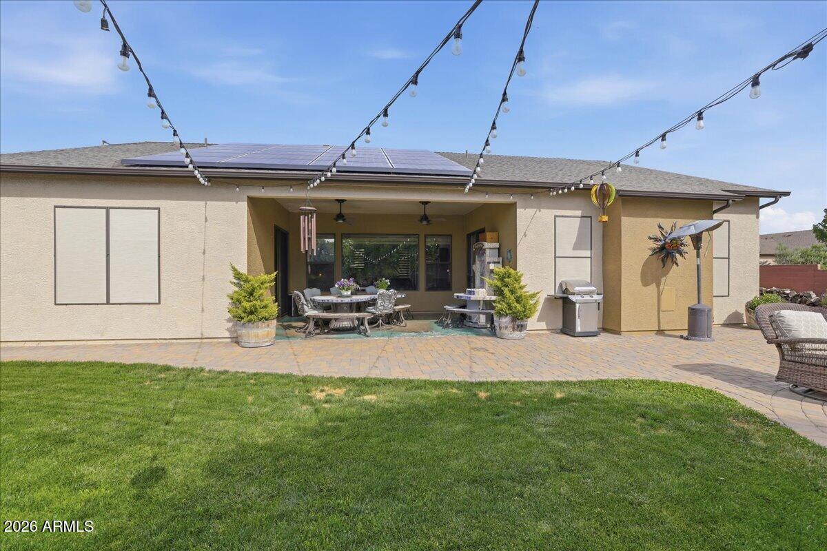 PRONGHORN RANCH 9 - Residential