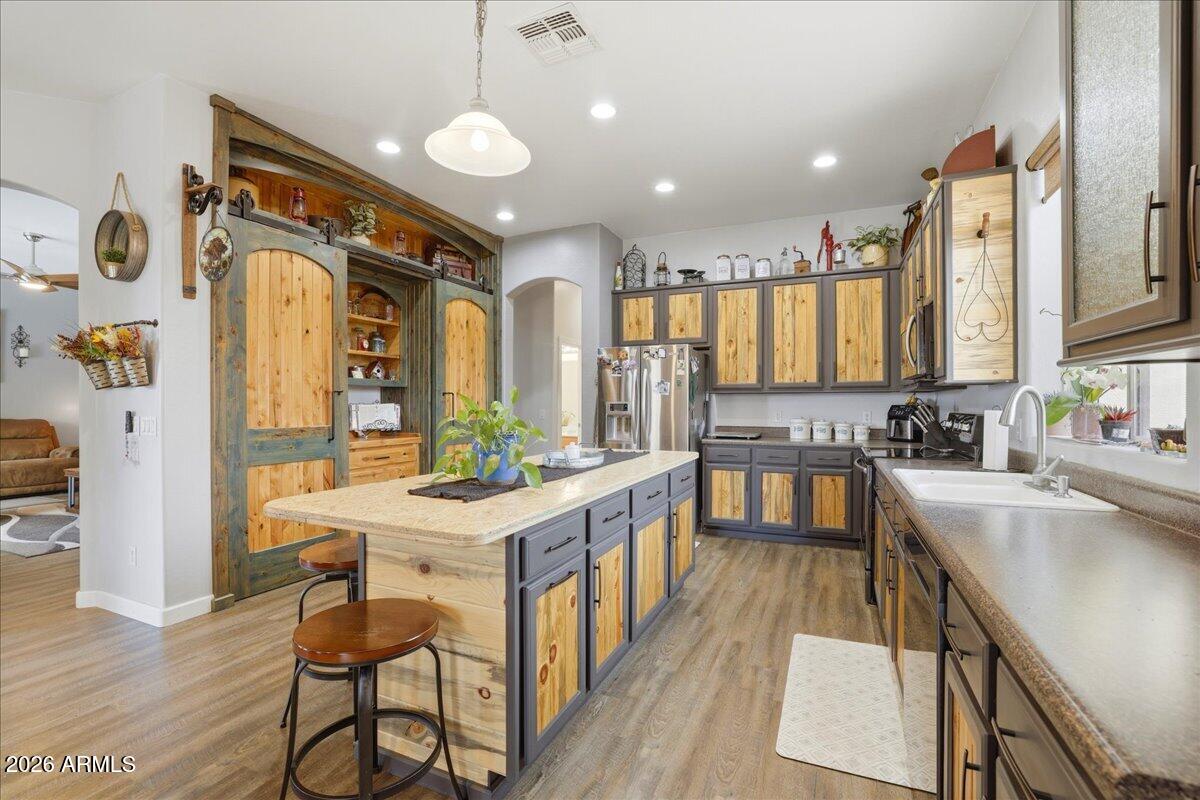 PRONGHORN RANCH 9 - Residential