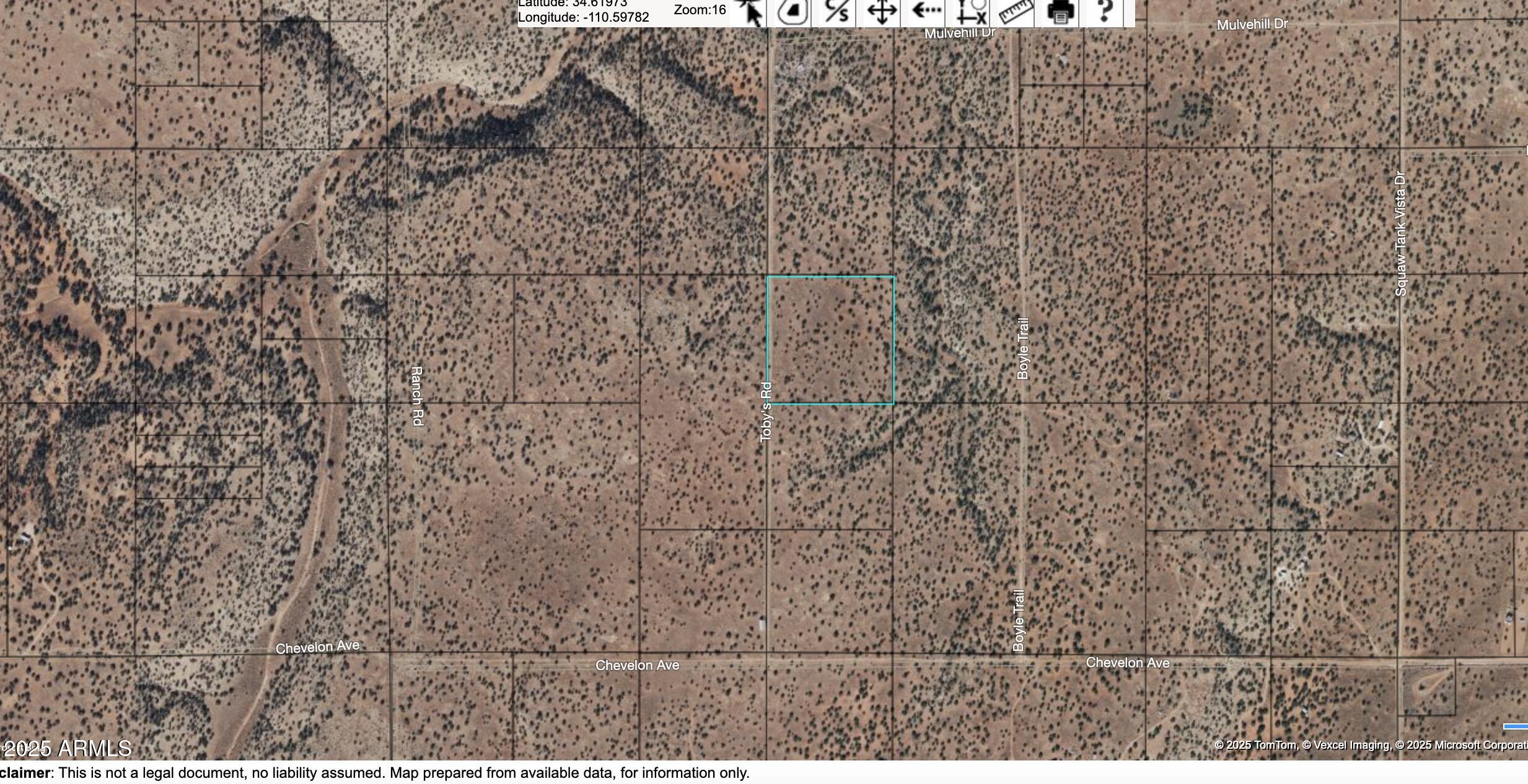 Beautiful 10 acres near Chevelon Canyon, close to National forest and perfect for off grid property, camping spot, RV location and much more.  Plenty of trees with nature all around.  Lots of trails to explore and amazing hikes.  No HOA and good road access (if it has been raining you will want 4WD.  Seller financing available with 20% down.  Agent is closely related to seller.