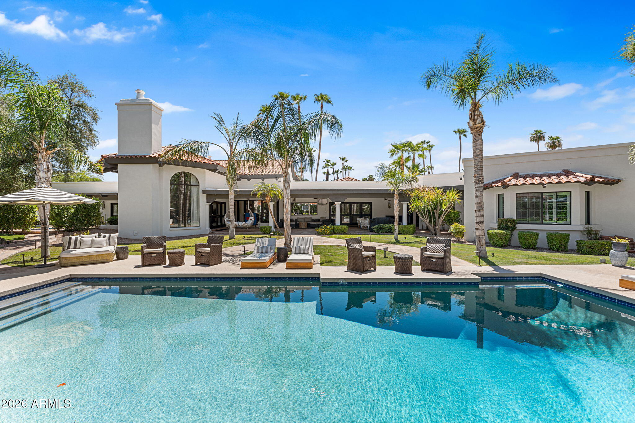 CAMELBACK COUNTRY ESTATES UNIT 1 LOTS 1 THRU 23 25 - Residential