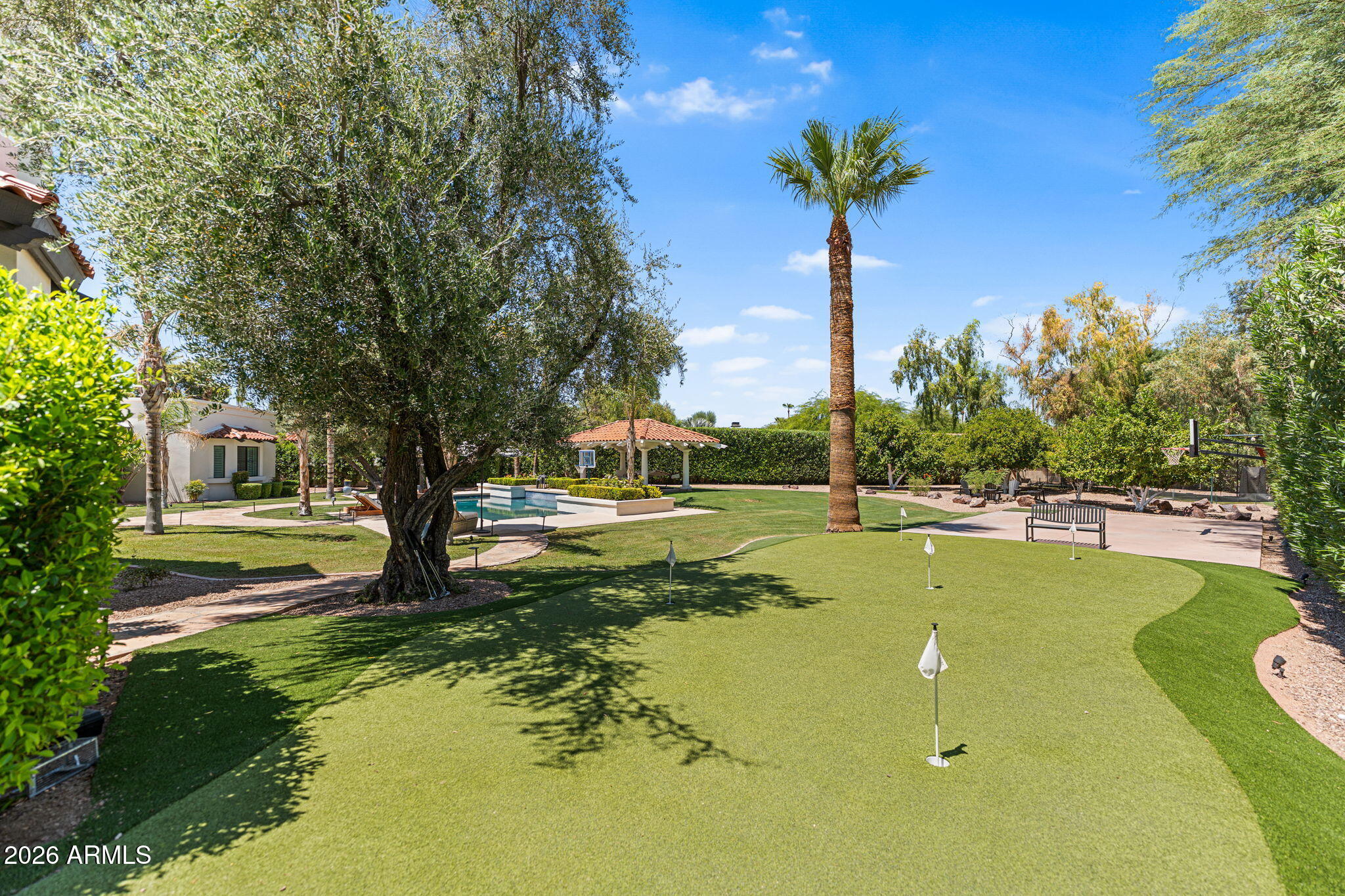 CAMELBACK COUNTRY ESTATES UNIT 1 LOTS 1 THRU 23 25 - Residential