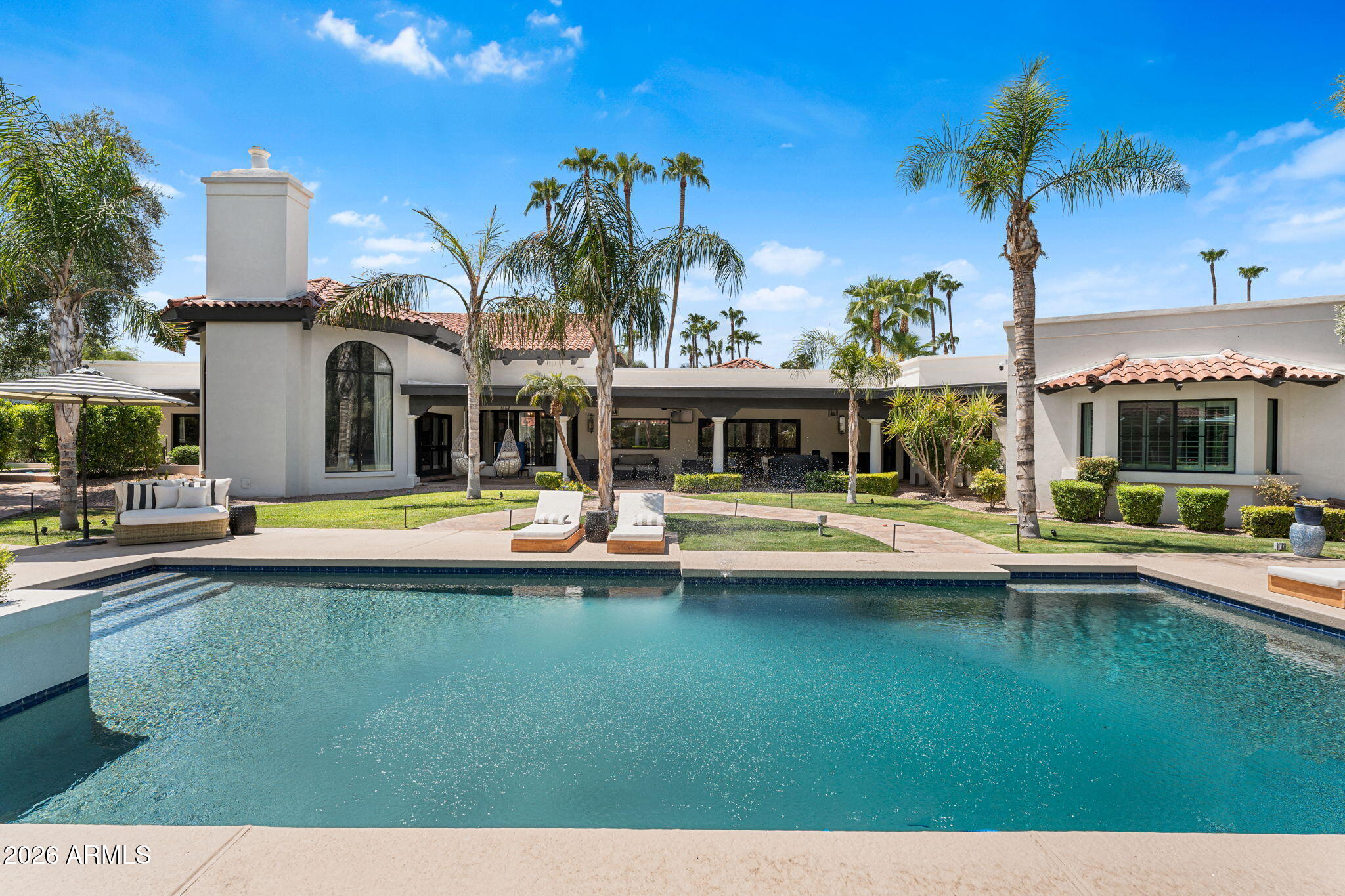 CAMELBACK COUNTRY ESTATES UNIT 1 LOTS 1 THRU 23 25 - Residential