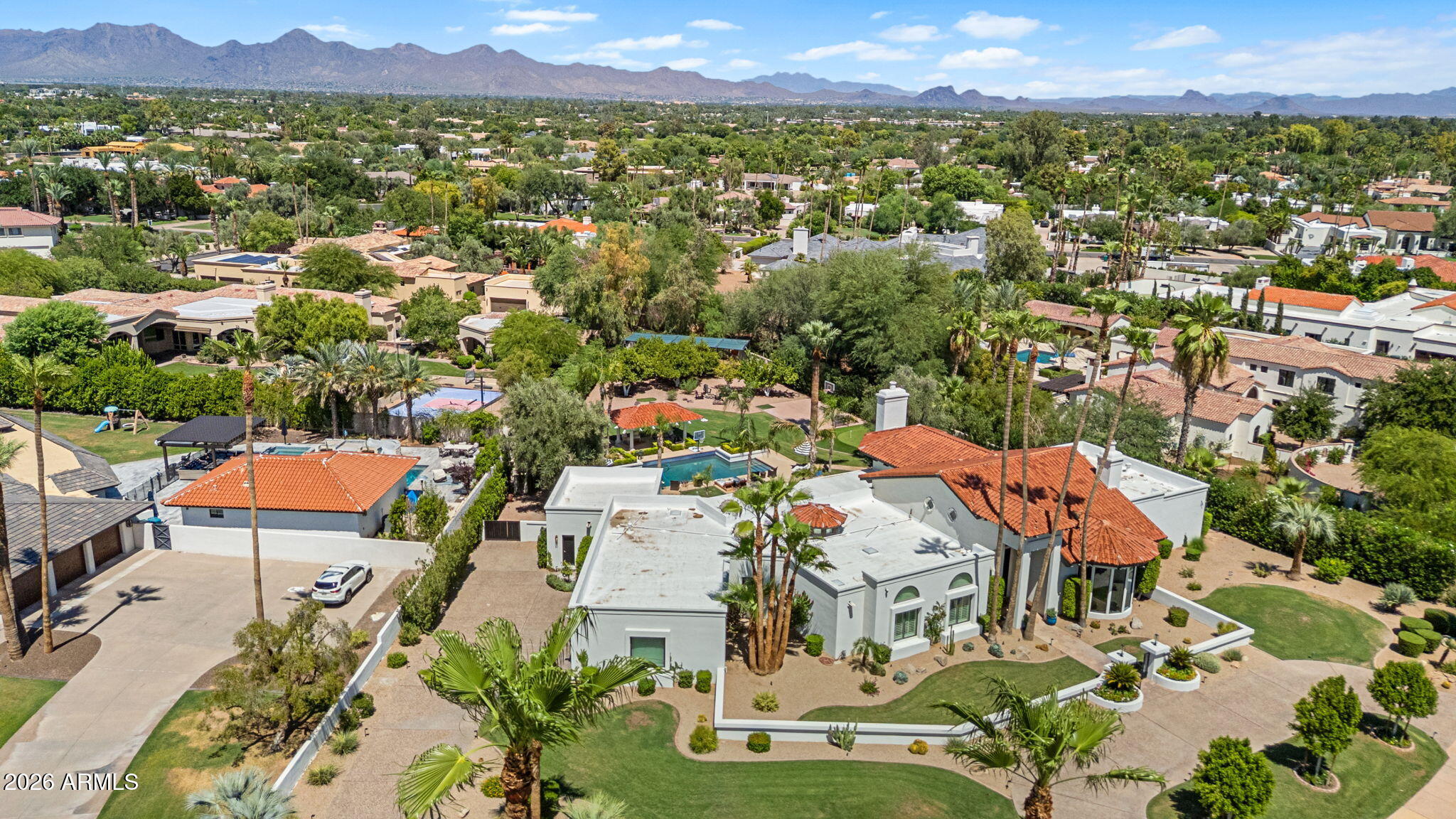 CAMELBACK COUNTRY ESTATES UNIT 1 LOTS 1 THRU 23 25 - Residential