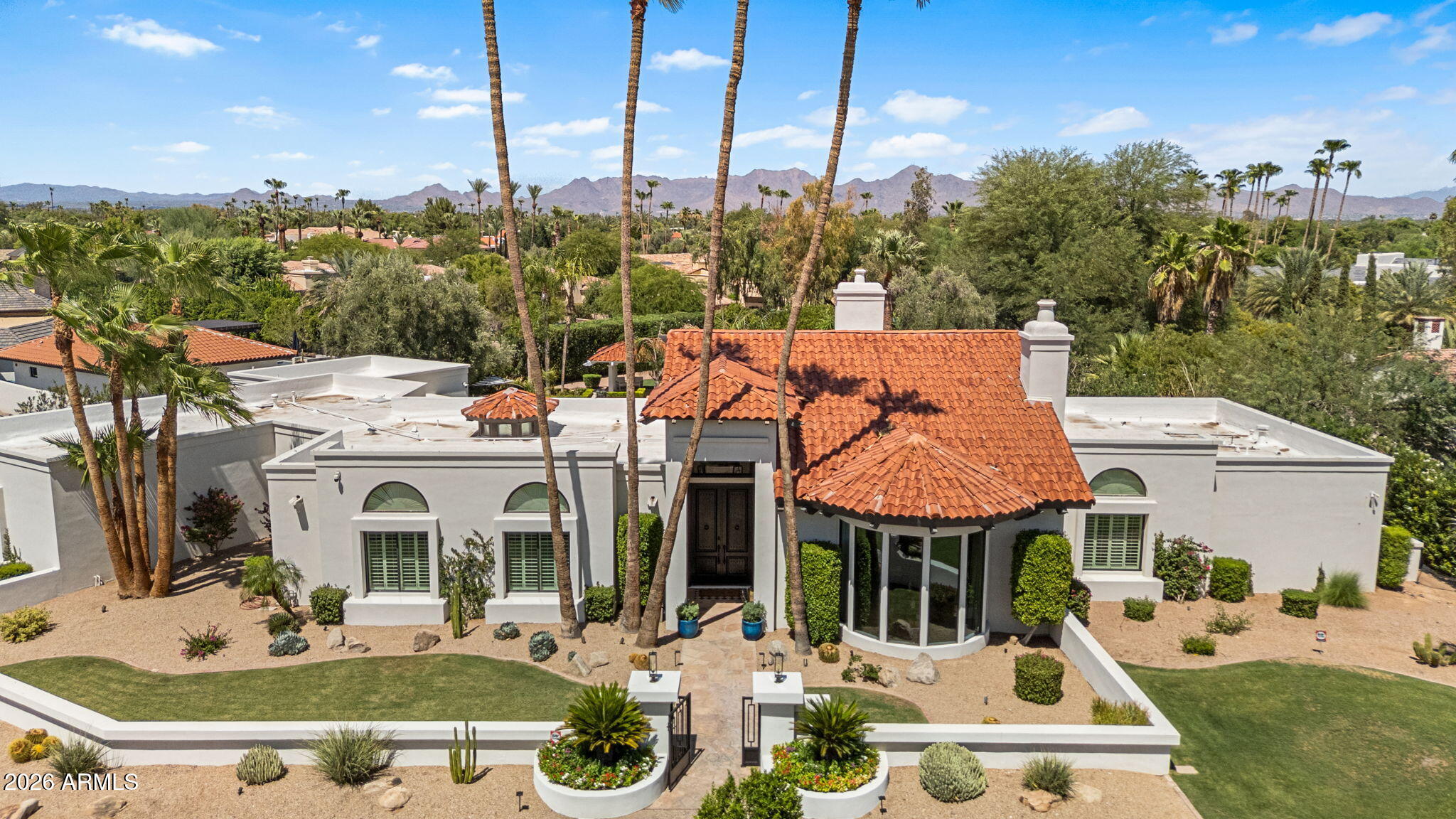 CAMELBACK COUNTRY ESTATES UNIT 1 LOTS 1 THRU 23 25 - Residential