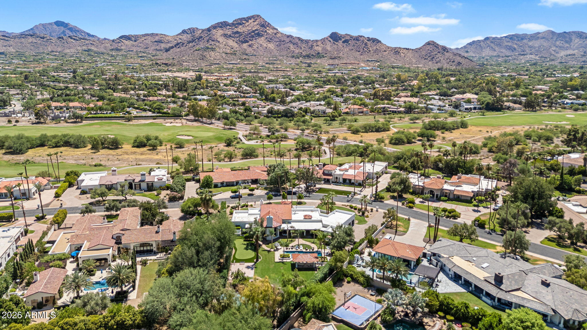 CAMELBACK COUNTRY ESTATES UNIT 1 LOTS 1 THRU 23 25 - Residential