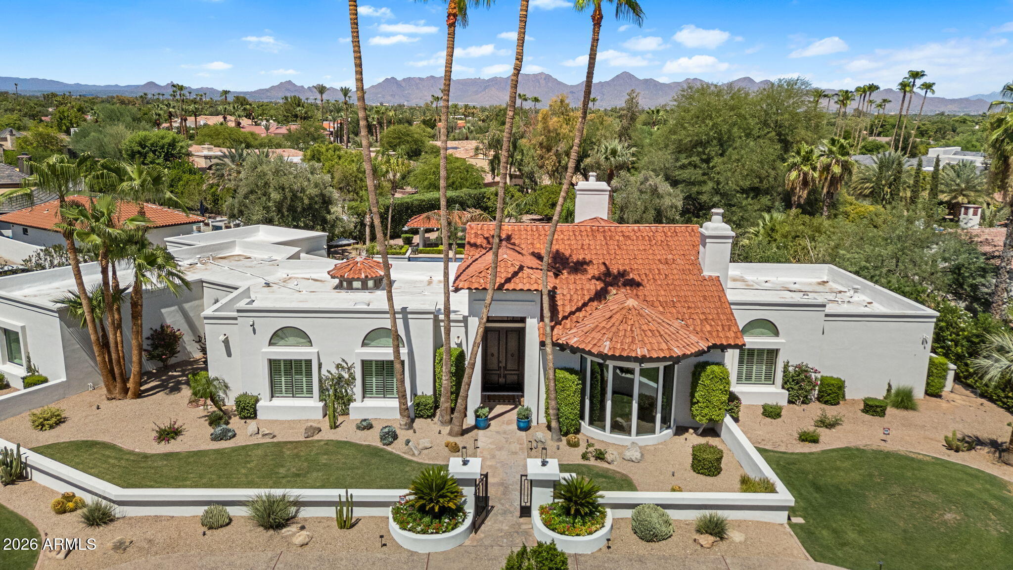 CAMELBACK COUNTRY ESTATES UNIT 1 LOTS 1 THRU 23 25 - Residential